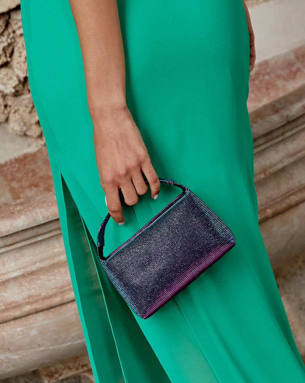 Sonora Bright purple Bag