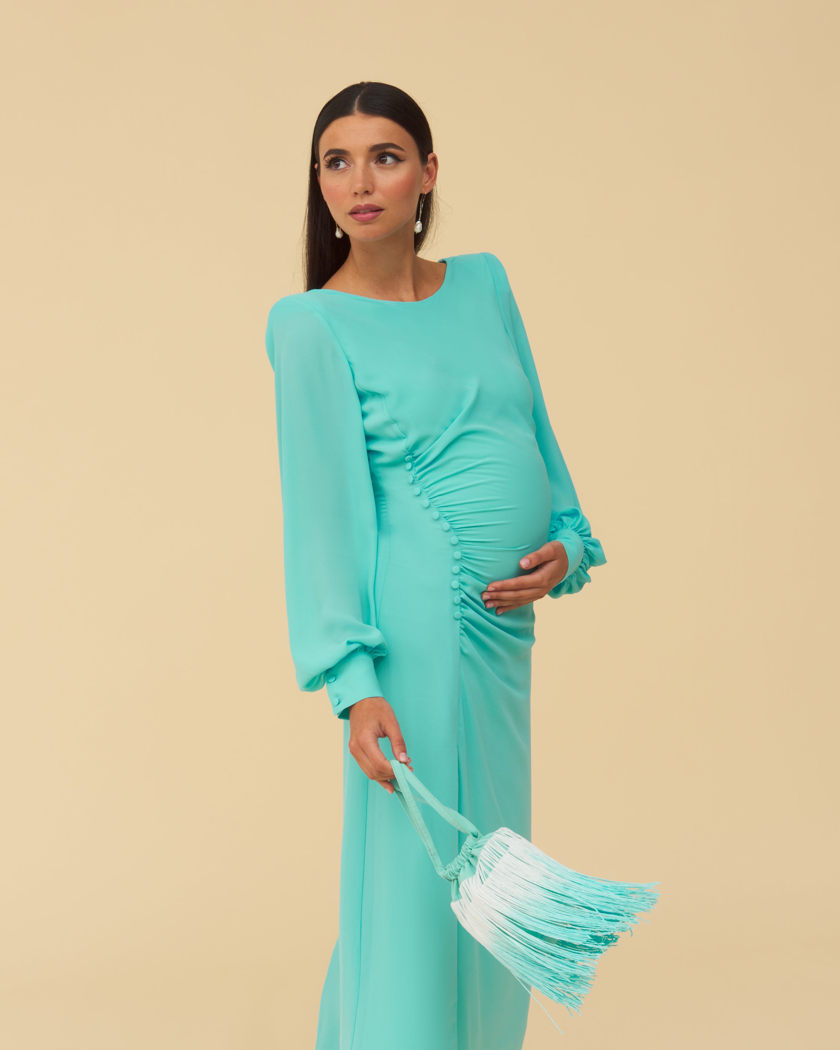 Robe Silvana Céleste