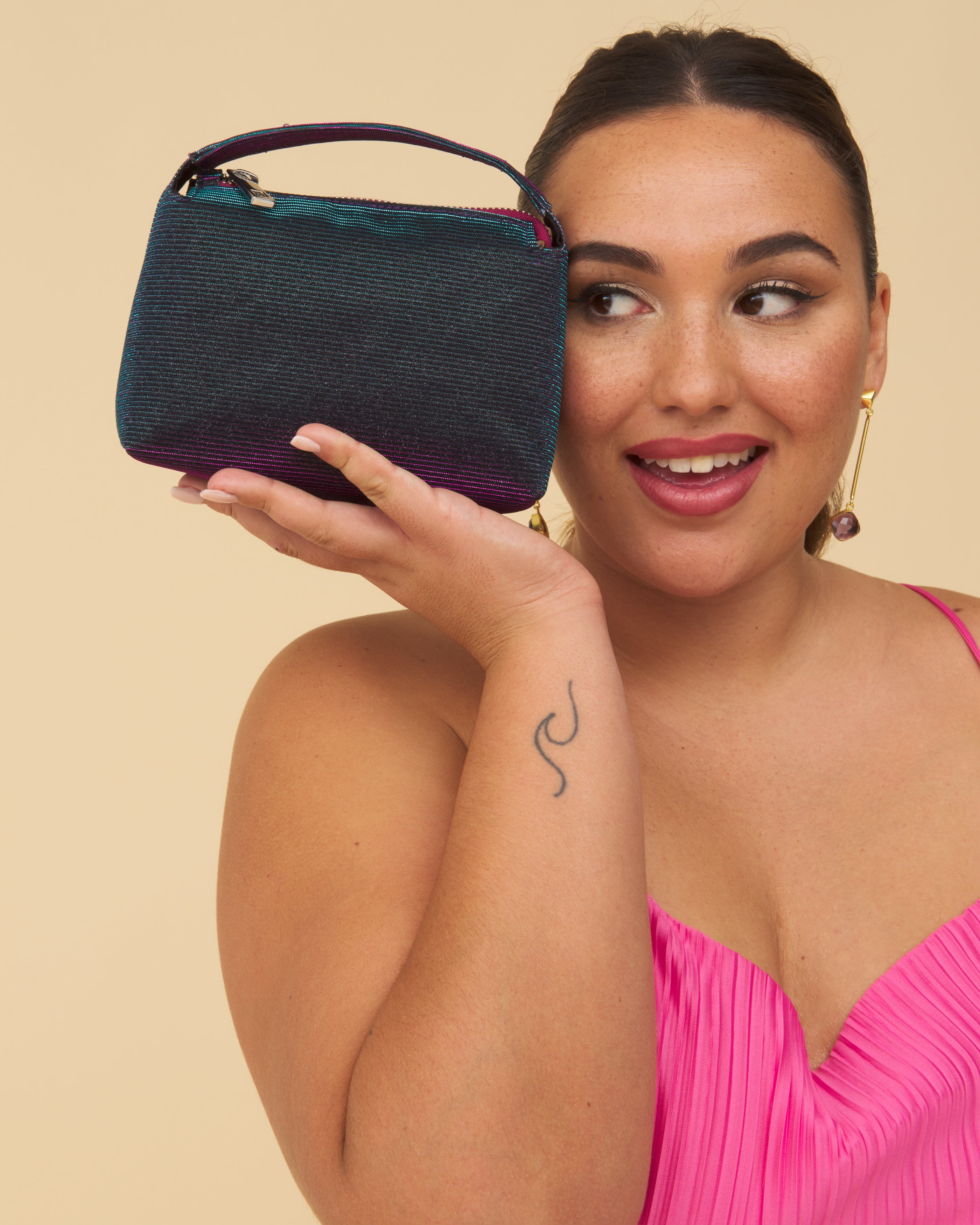 Sonora Bright purple Bag