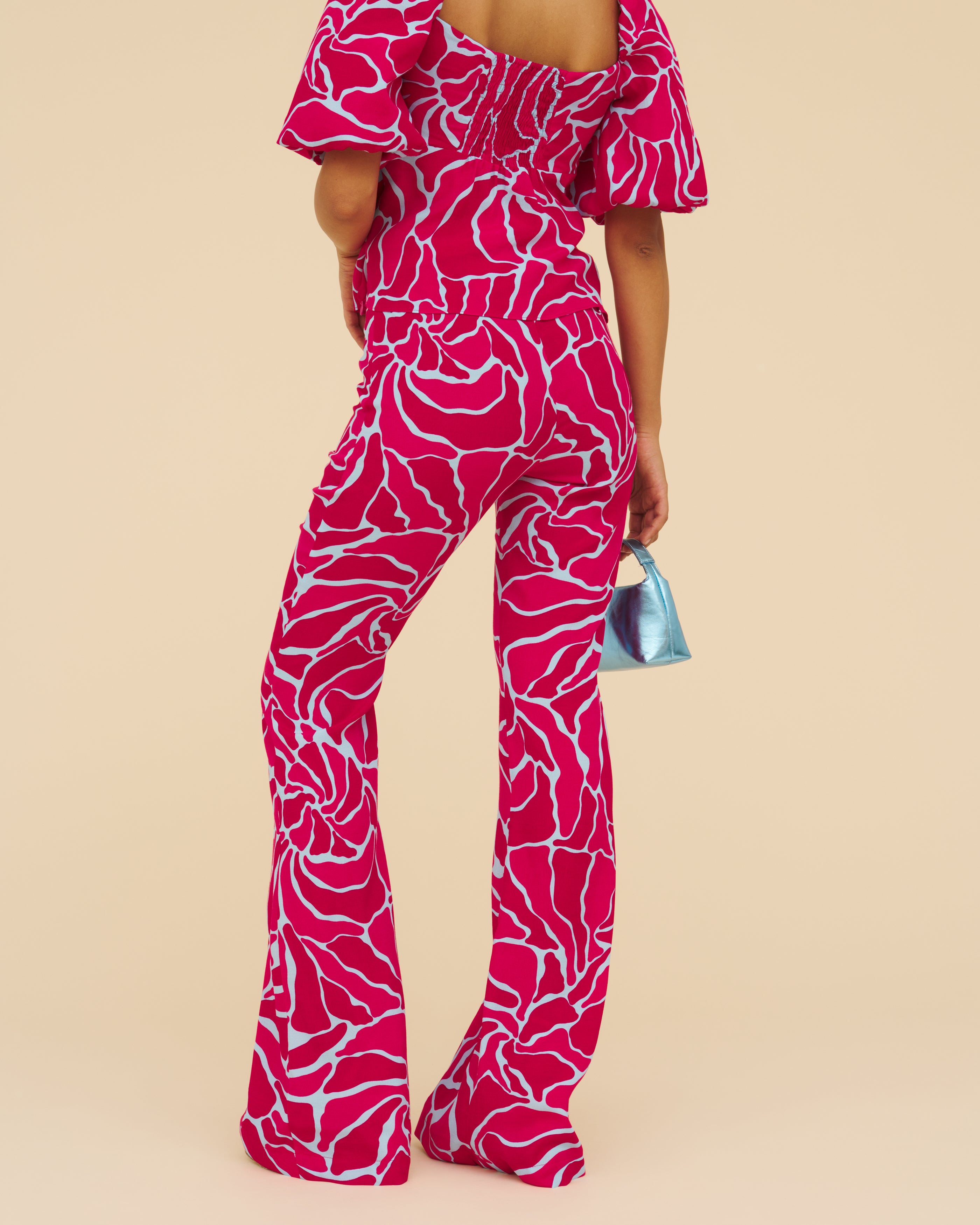 Pantalon Agatha Arrecife