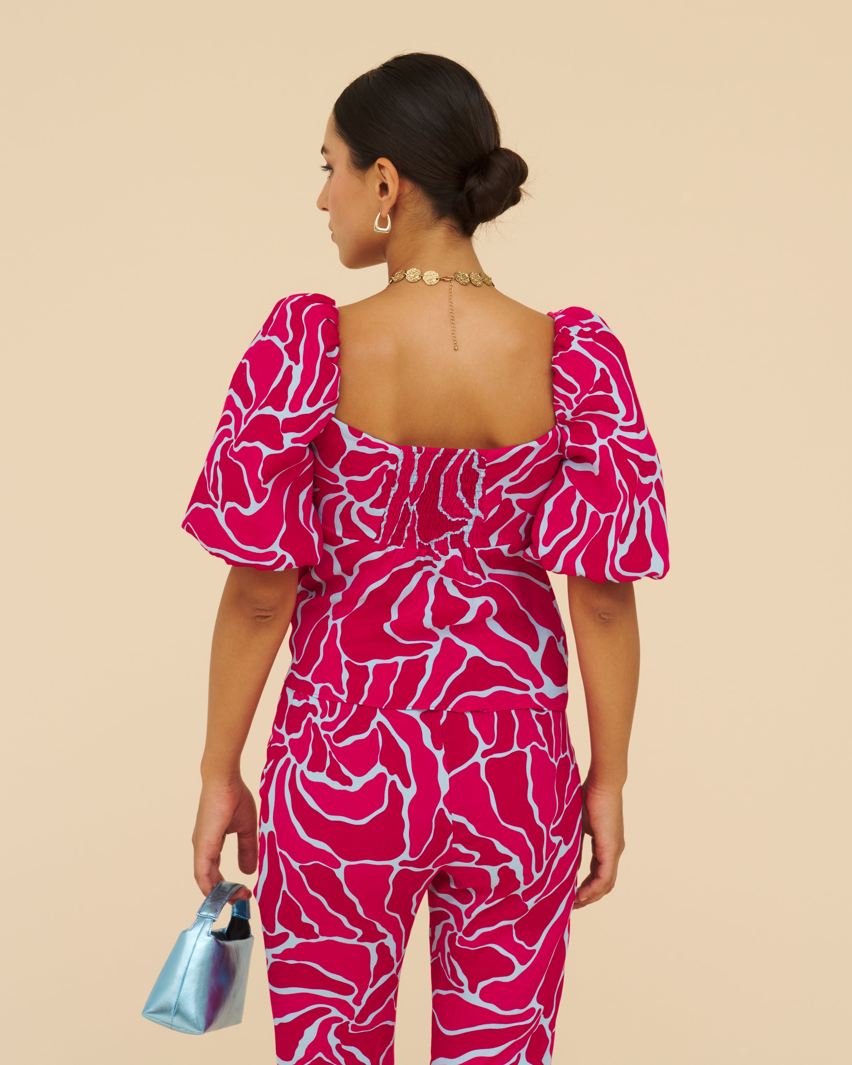 Blouse Luciana Arrecife