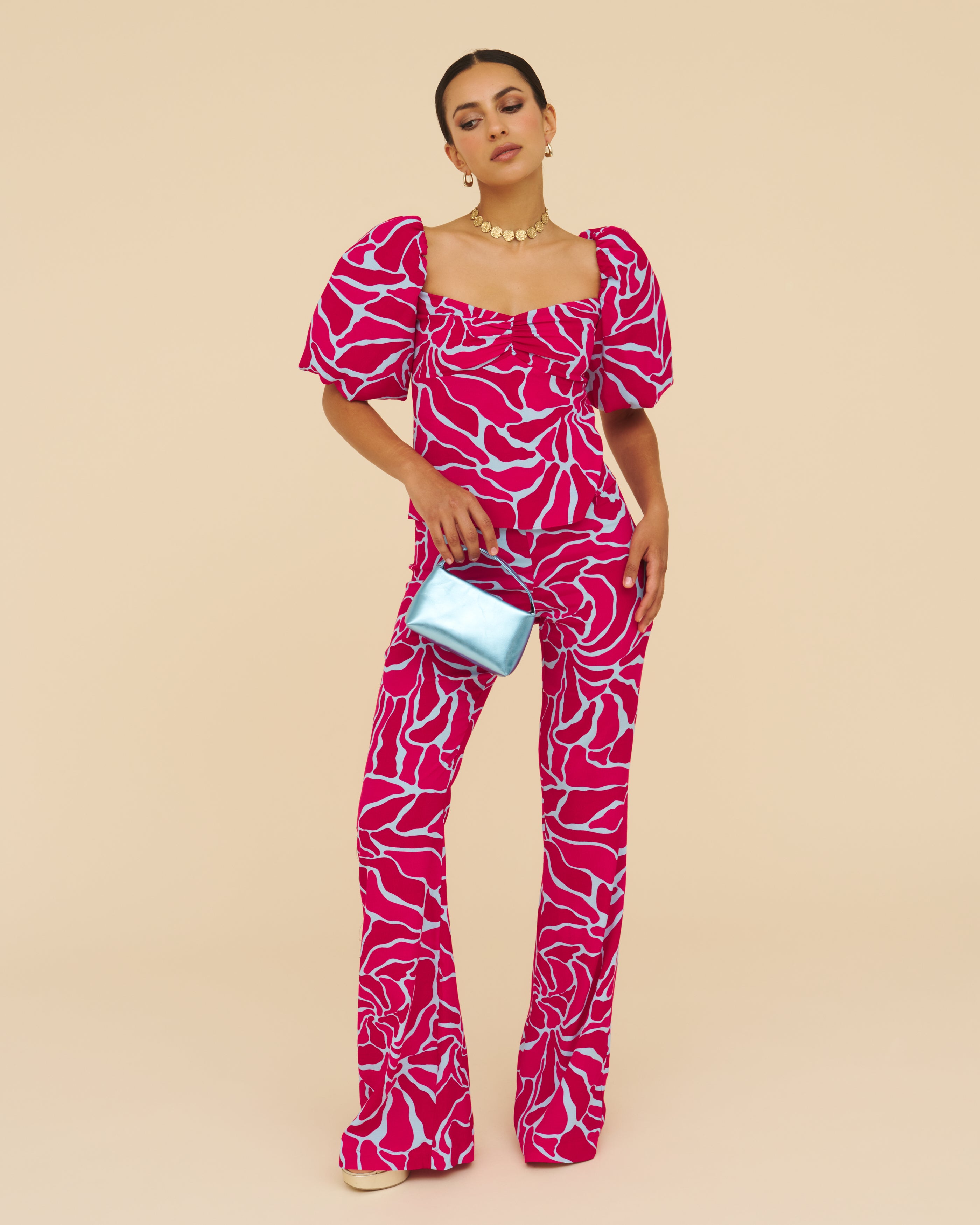 Pantalon Agatha Arrecife