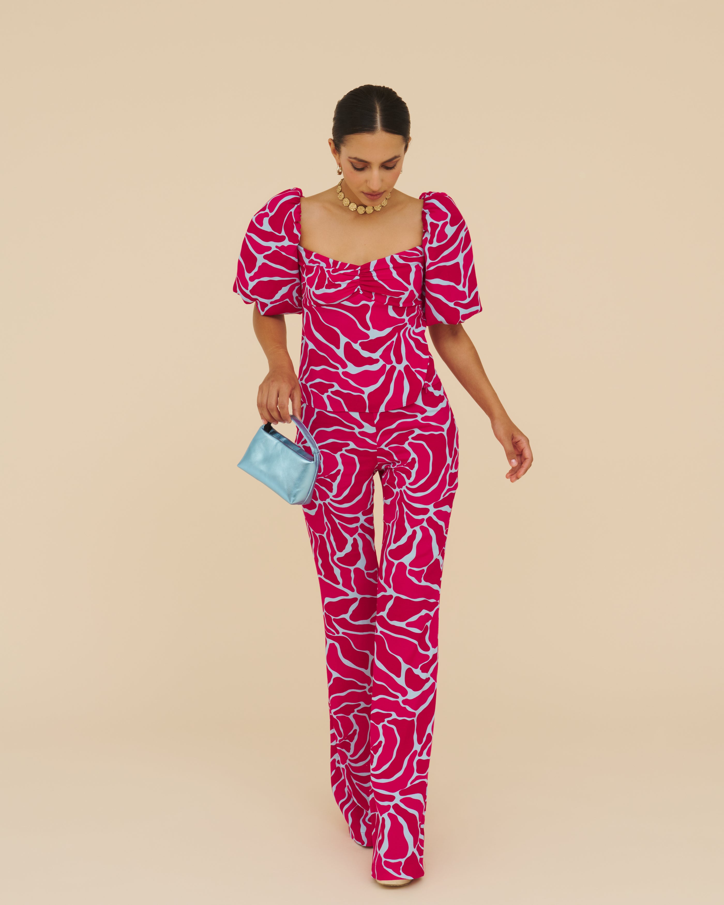 Pantalon Agatha Arrecife