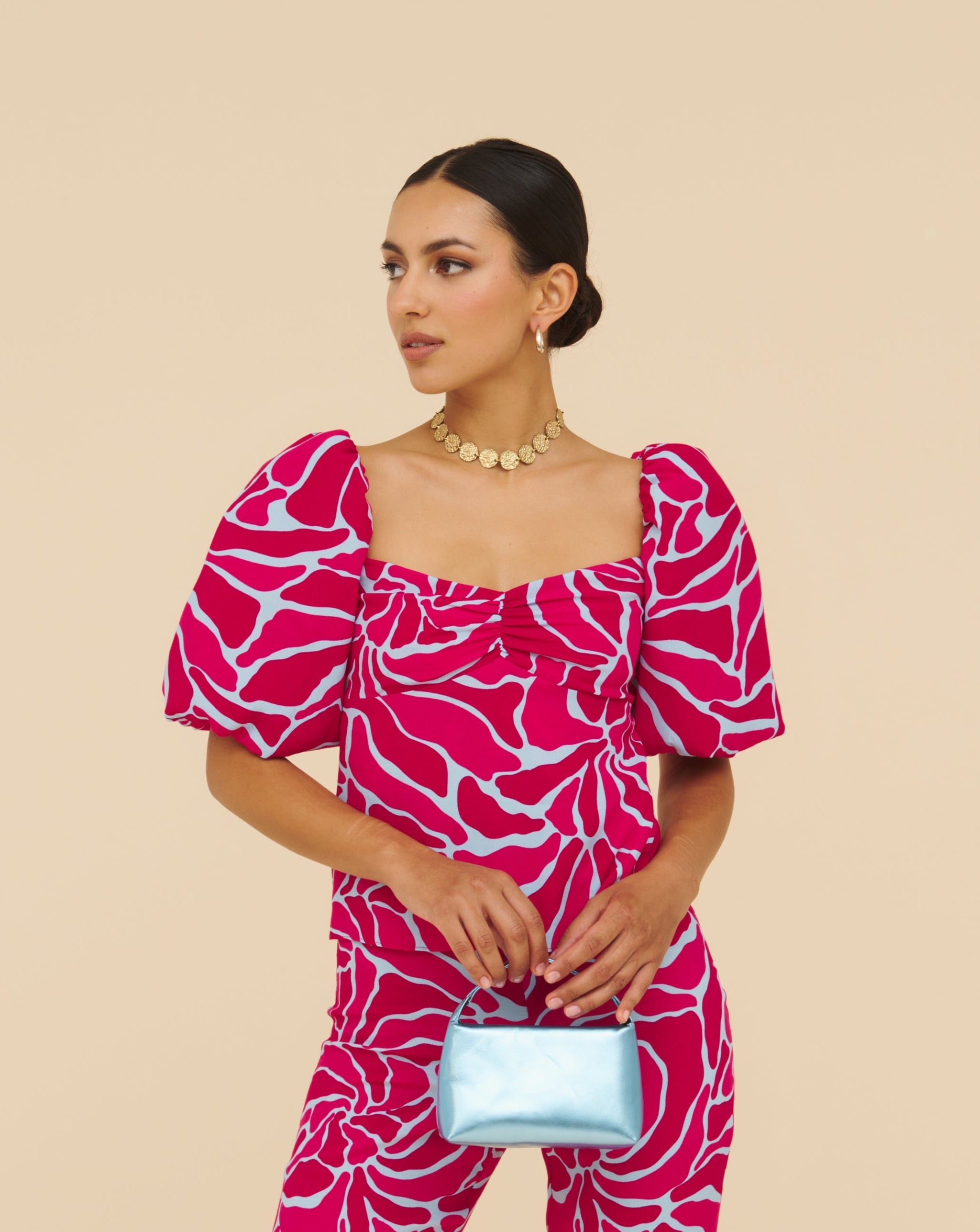 Blouse Luciana Arrecife