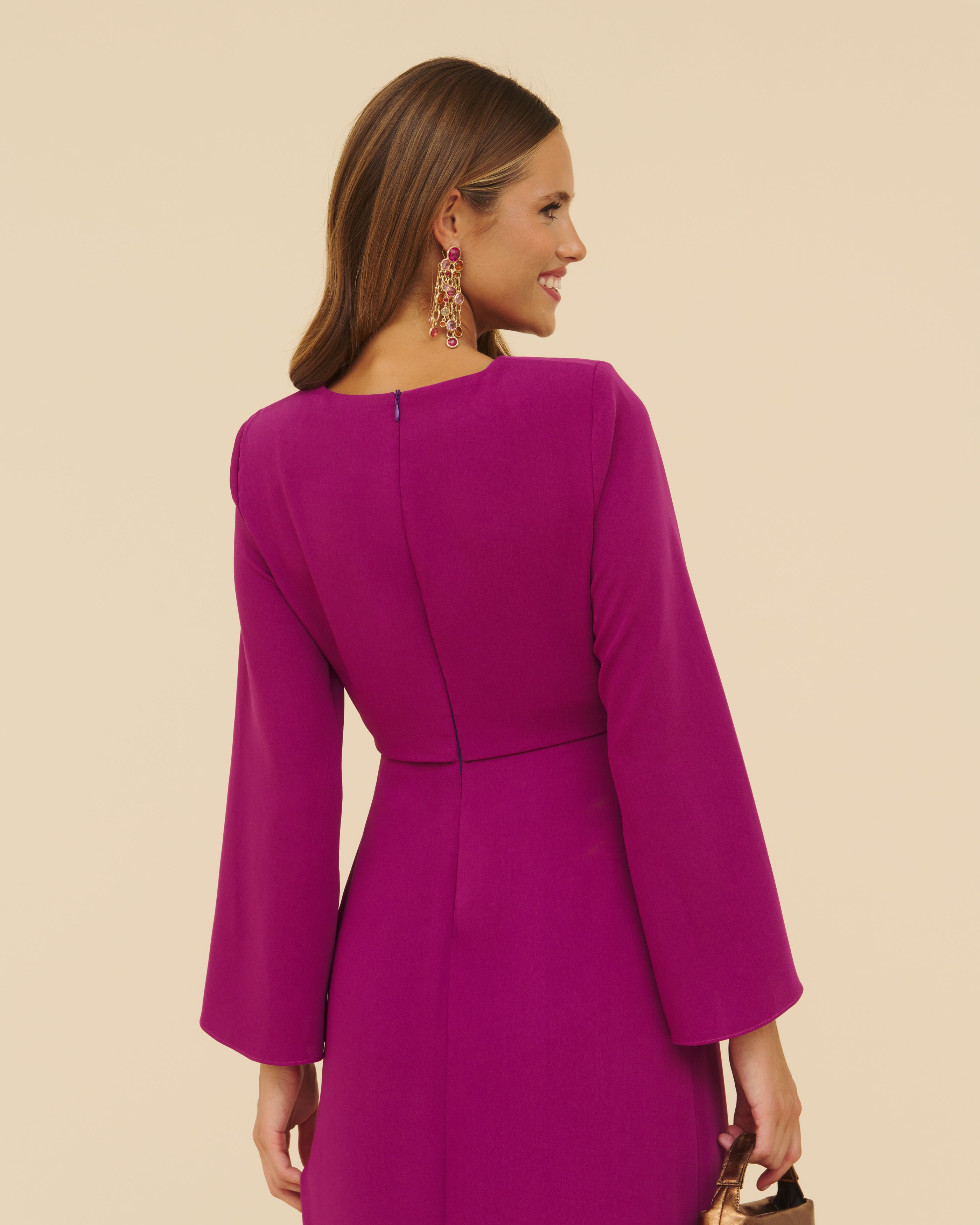 Robe Gabi Violet