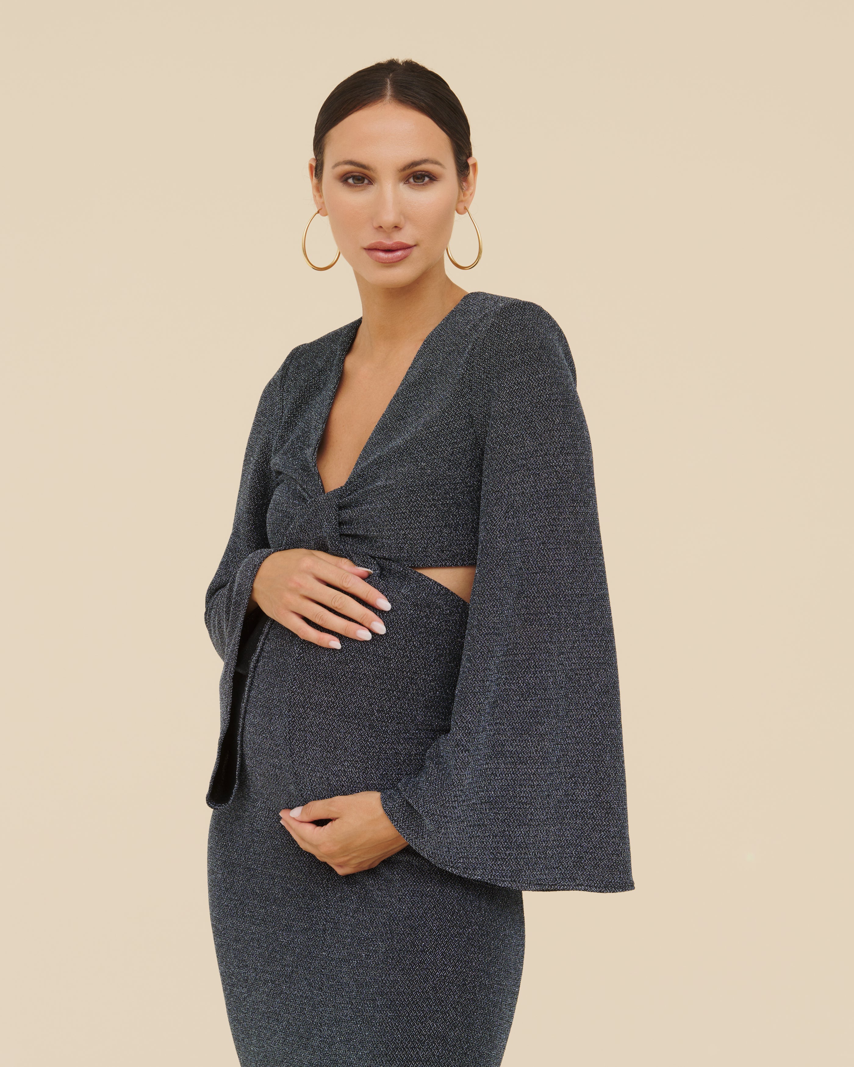 Vestido Tripoli Azul