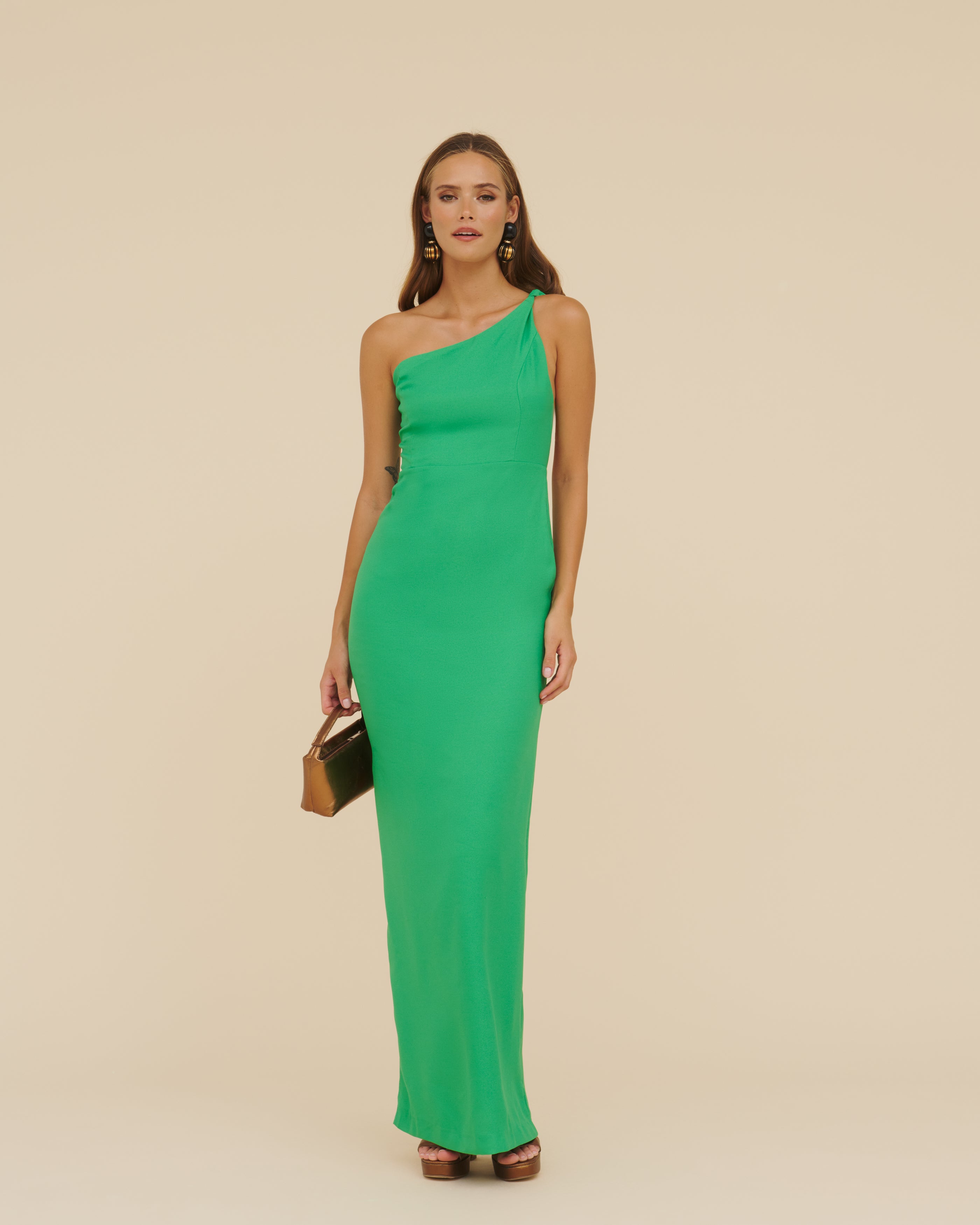 Robe Campania Vert