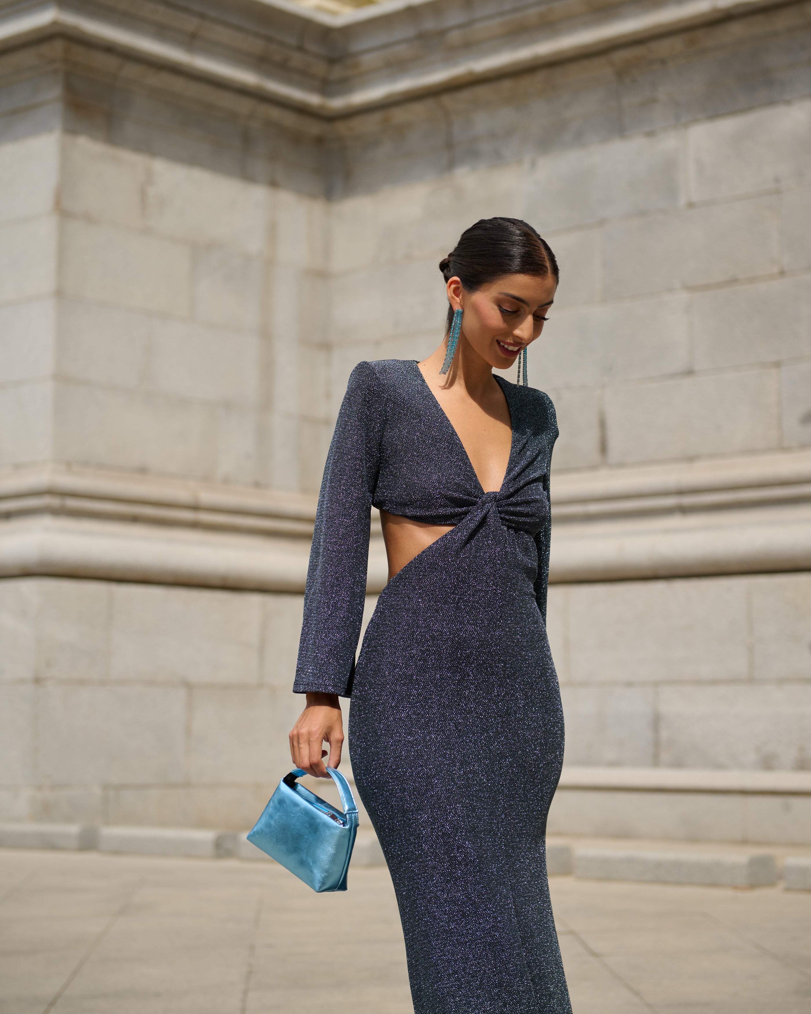 Bolso Sonora Azul