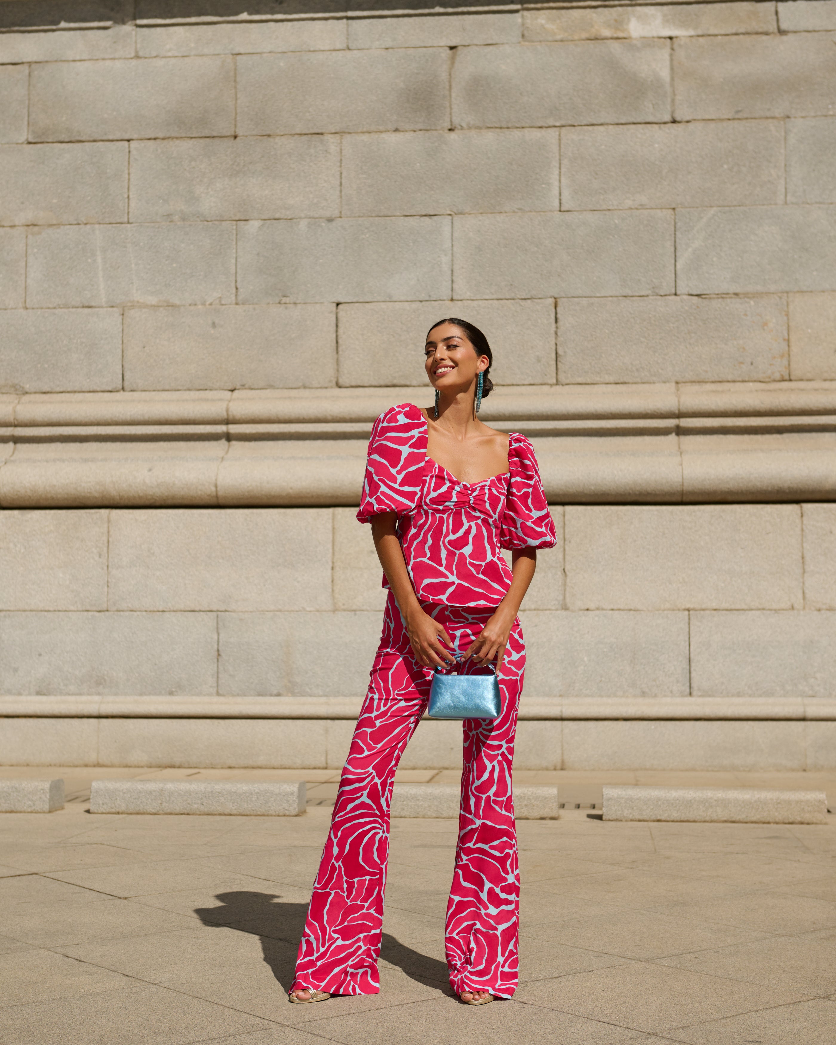 Pantalon Agatha Arrecife