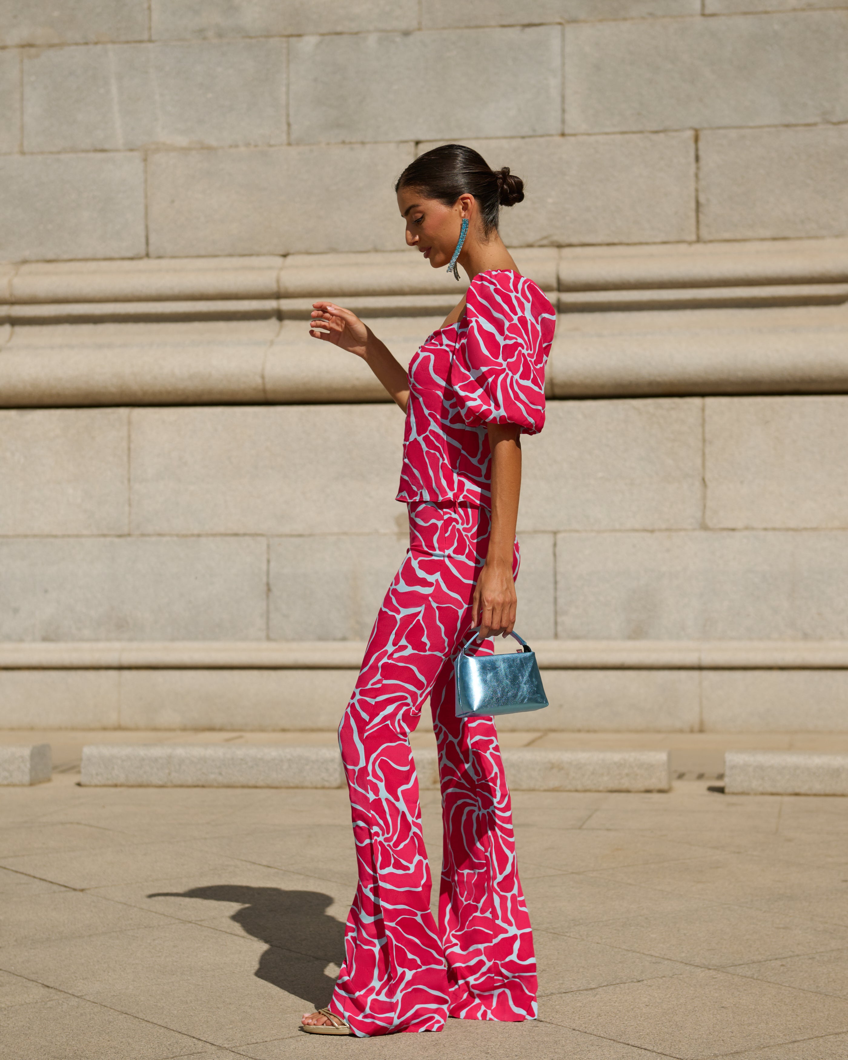 Pantalon Agatha Arrecife