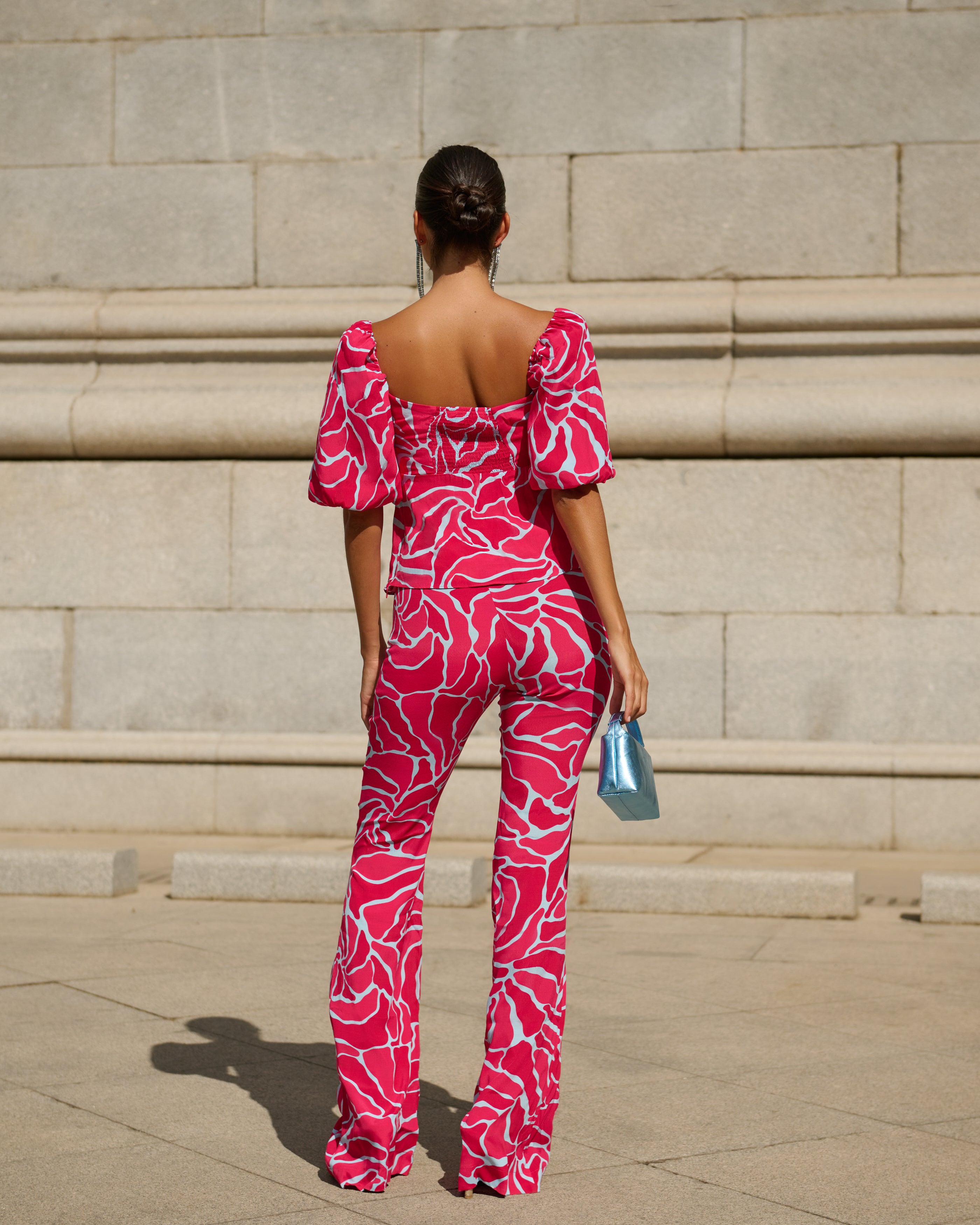 Pantalon Agatha Arrecife