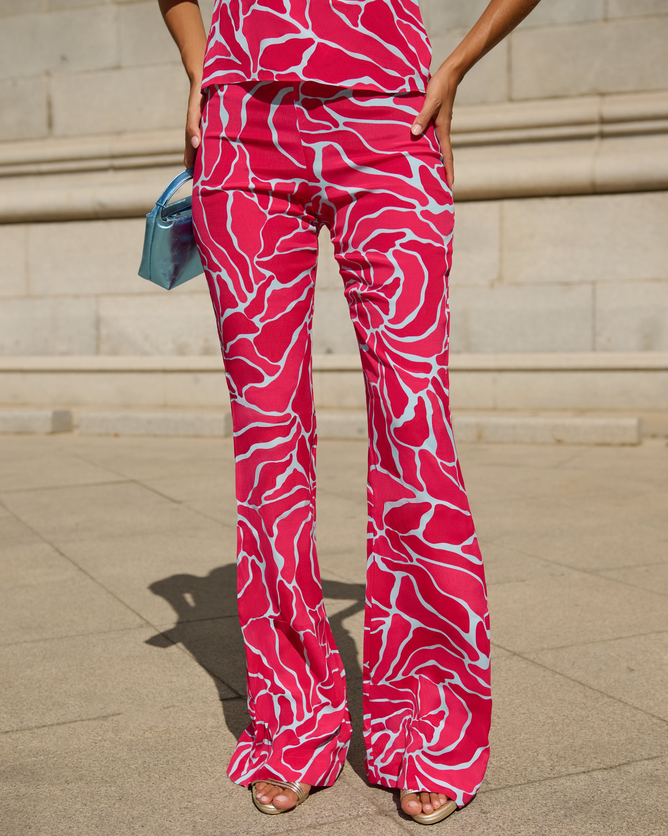 Pantalon Agatha Arrecife