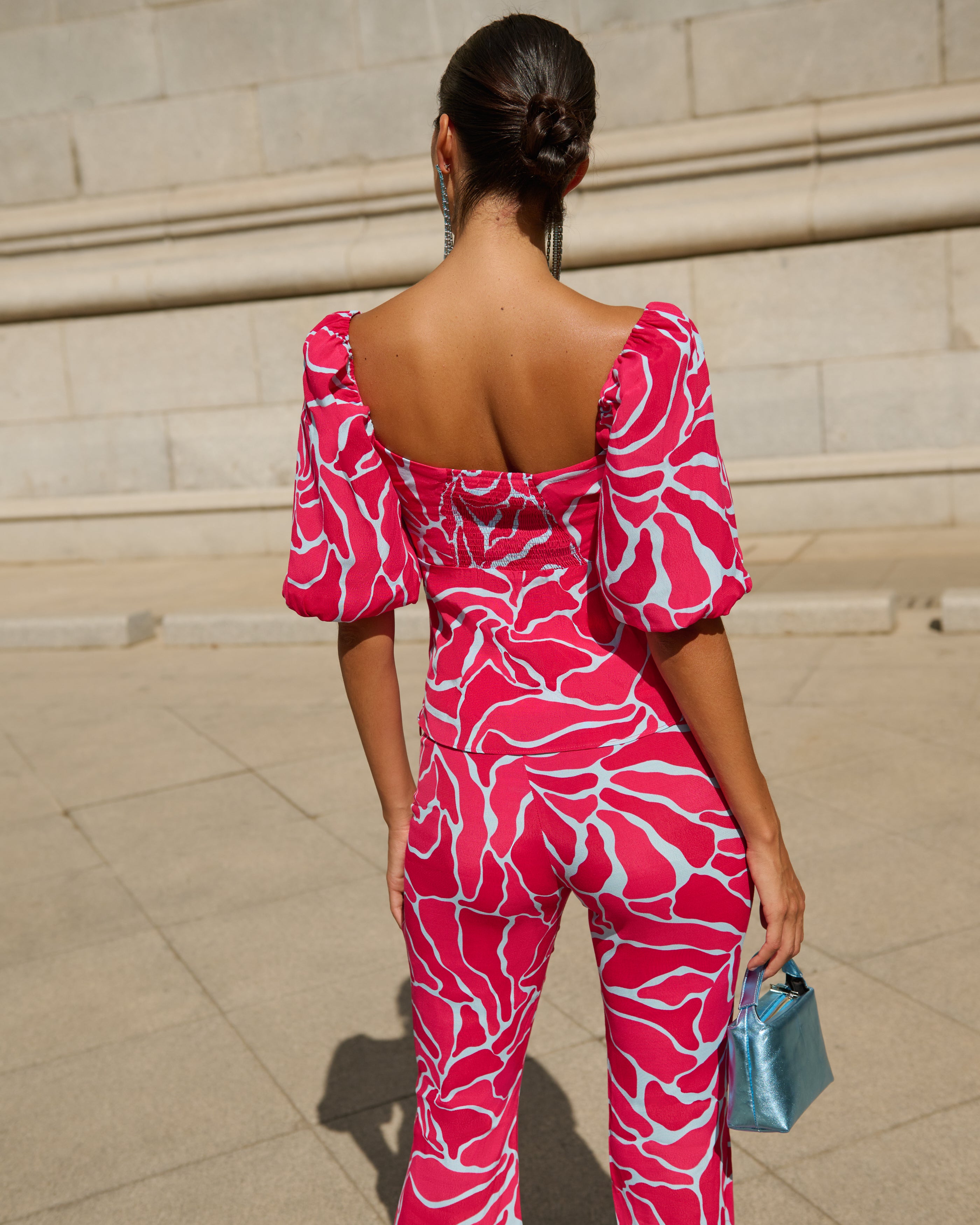 Blouse Luciana Arrecife