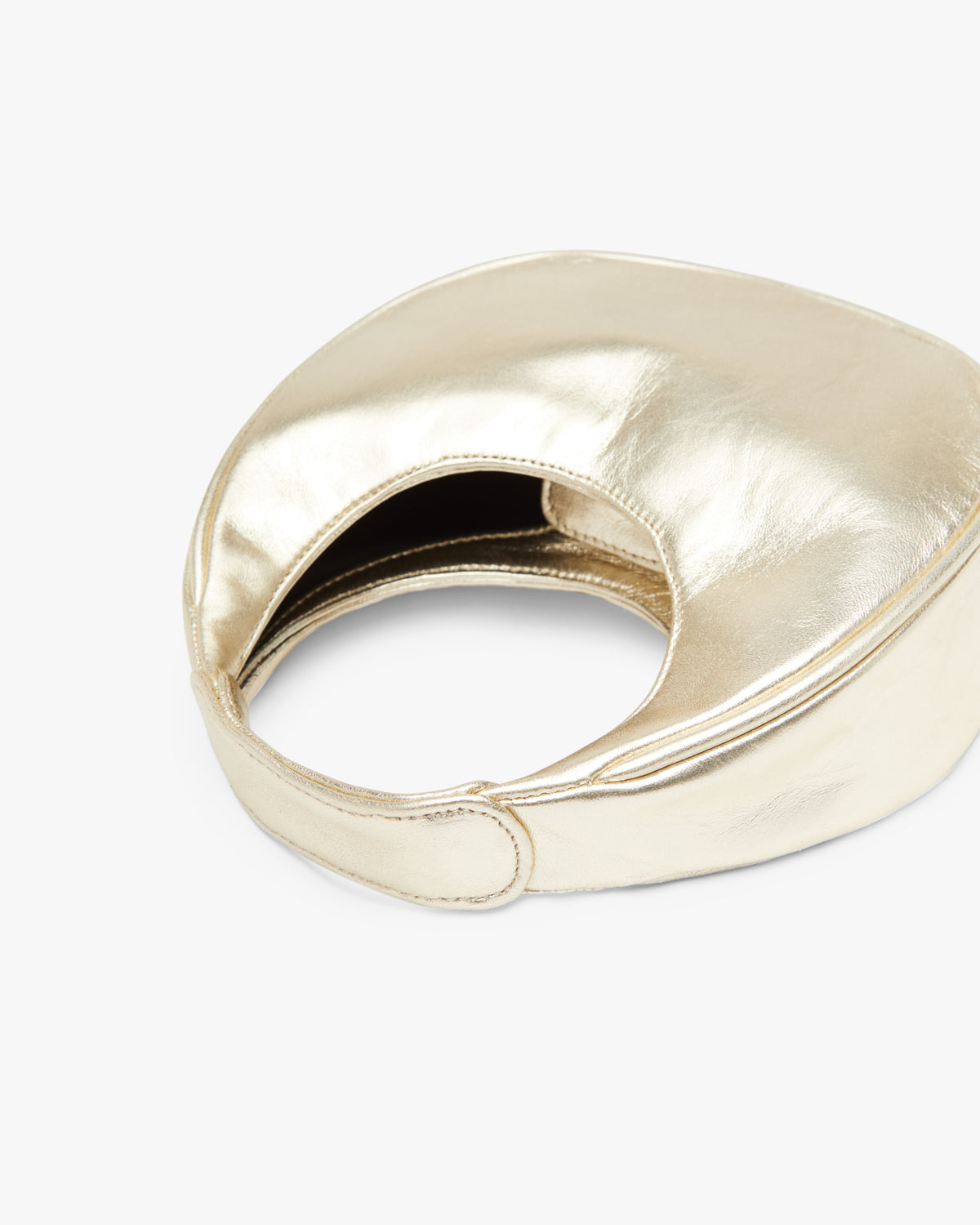 Eclipse Gold Bag