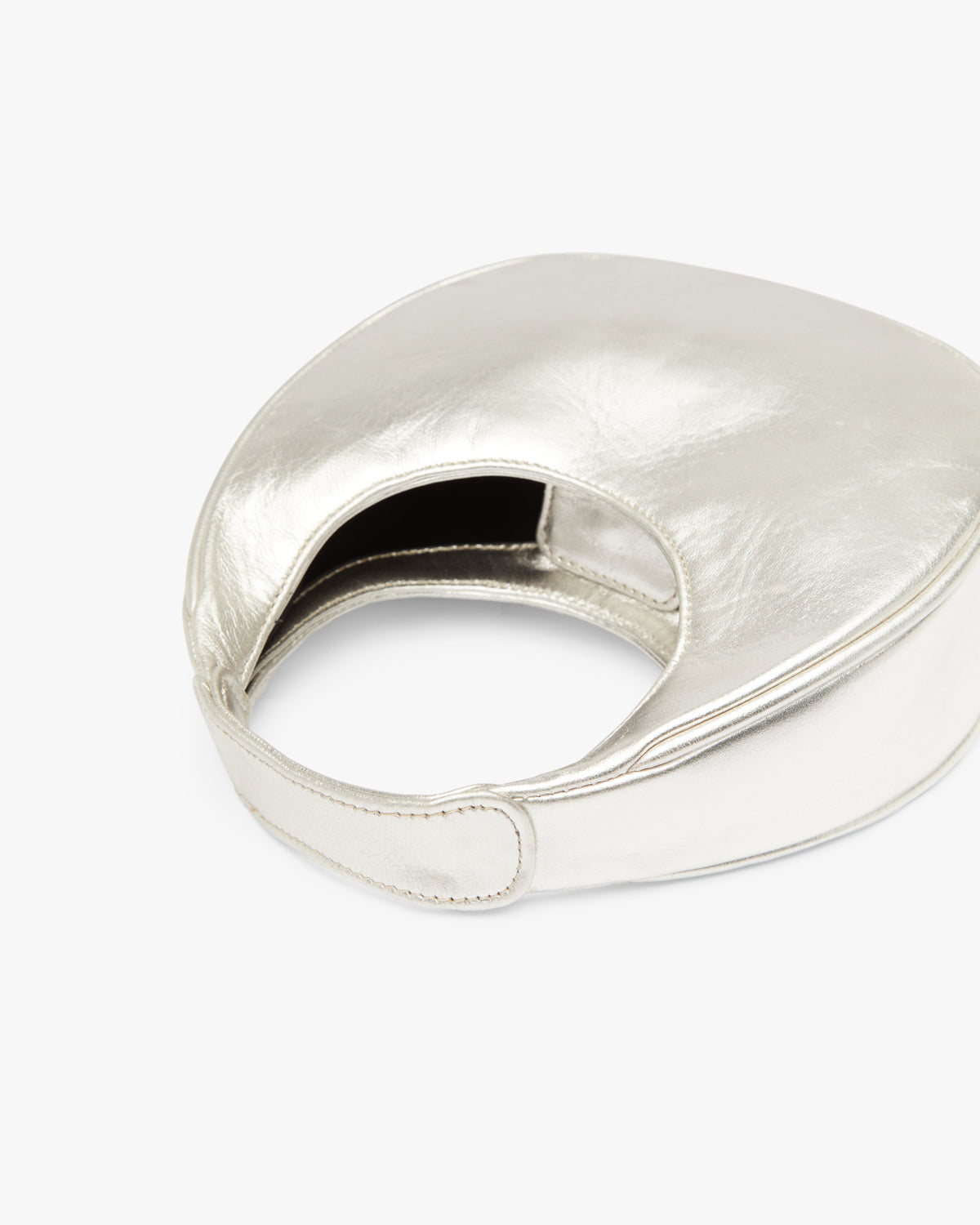 Bolso Eclipse Plata