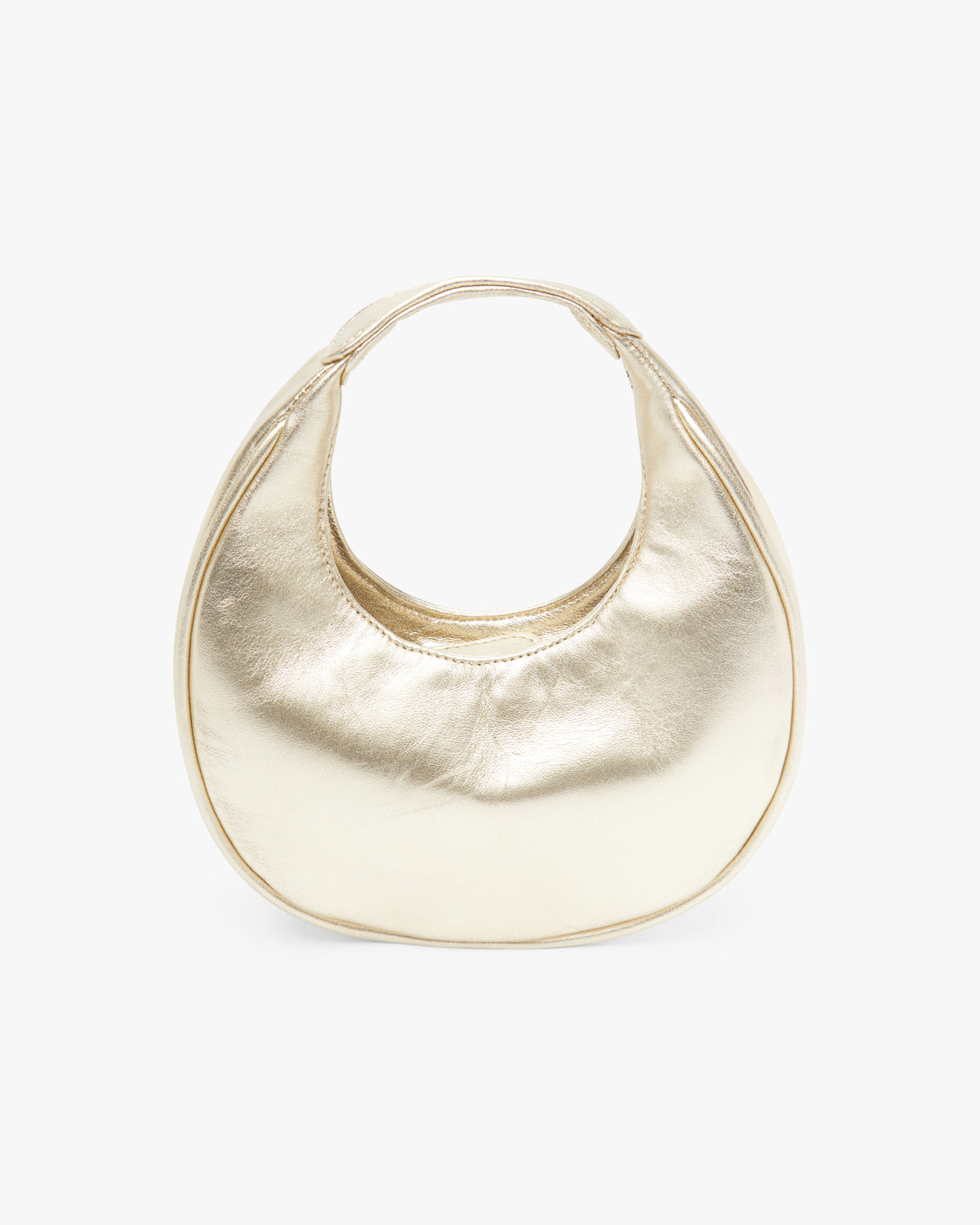 Eclipse Gold Bag