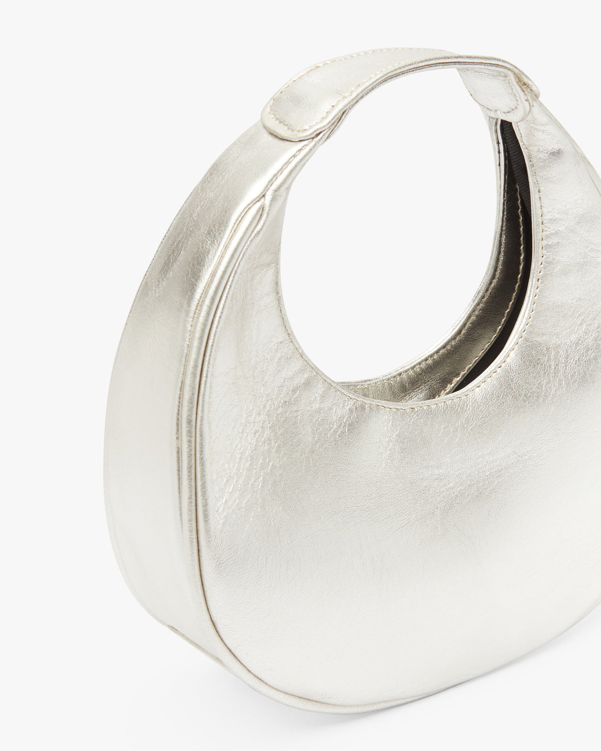 Bolso Eclipse Plata