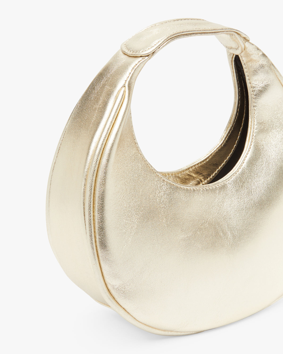 Eclipse Gold Bag