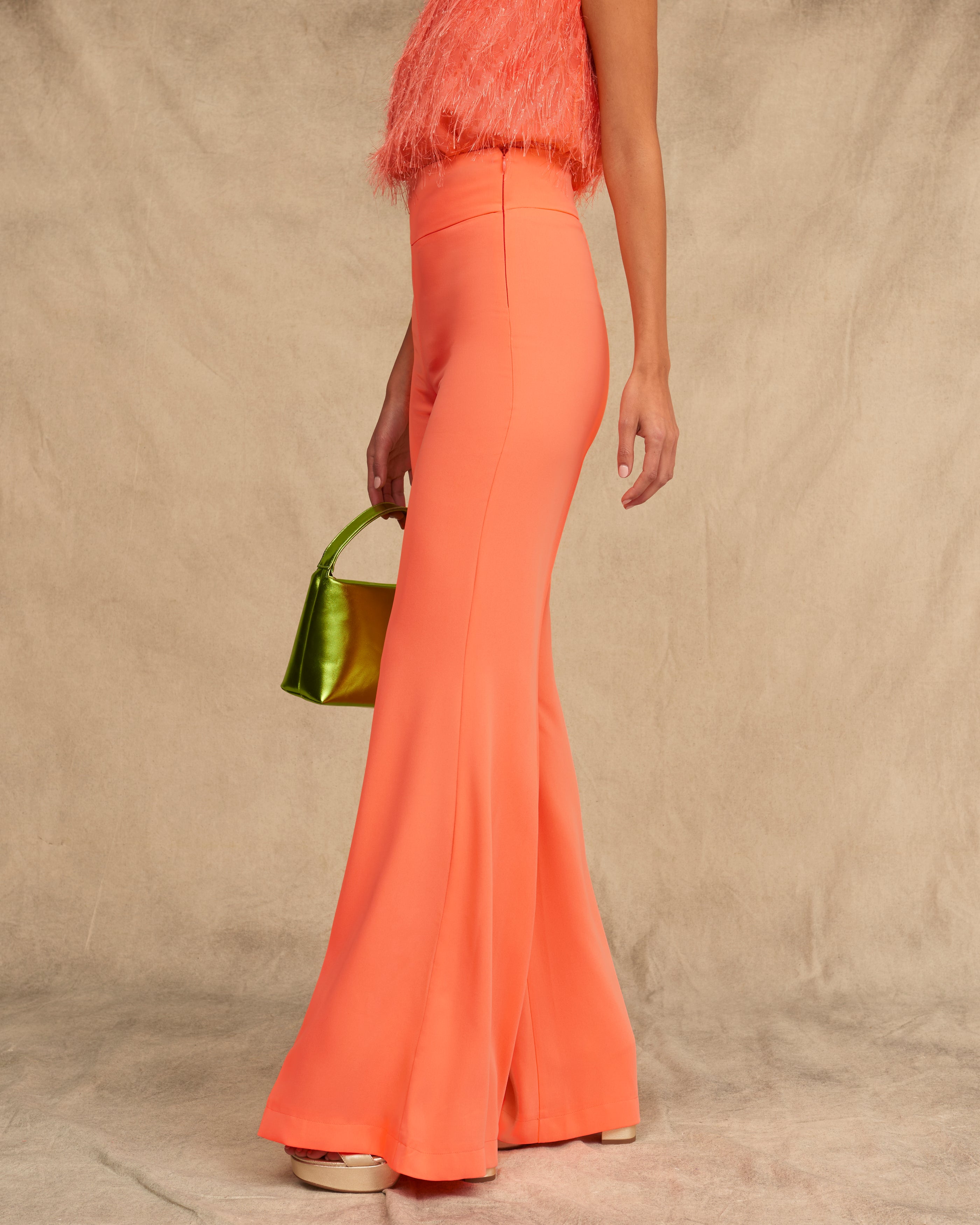 Pantalon Niza Corail