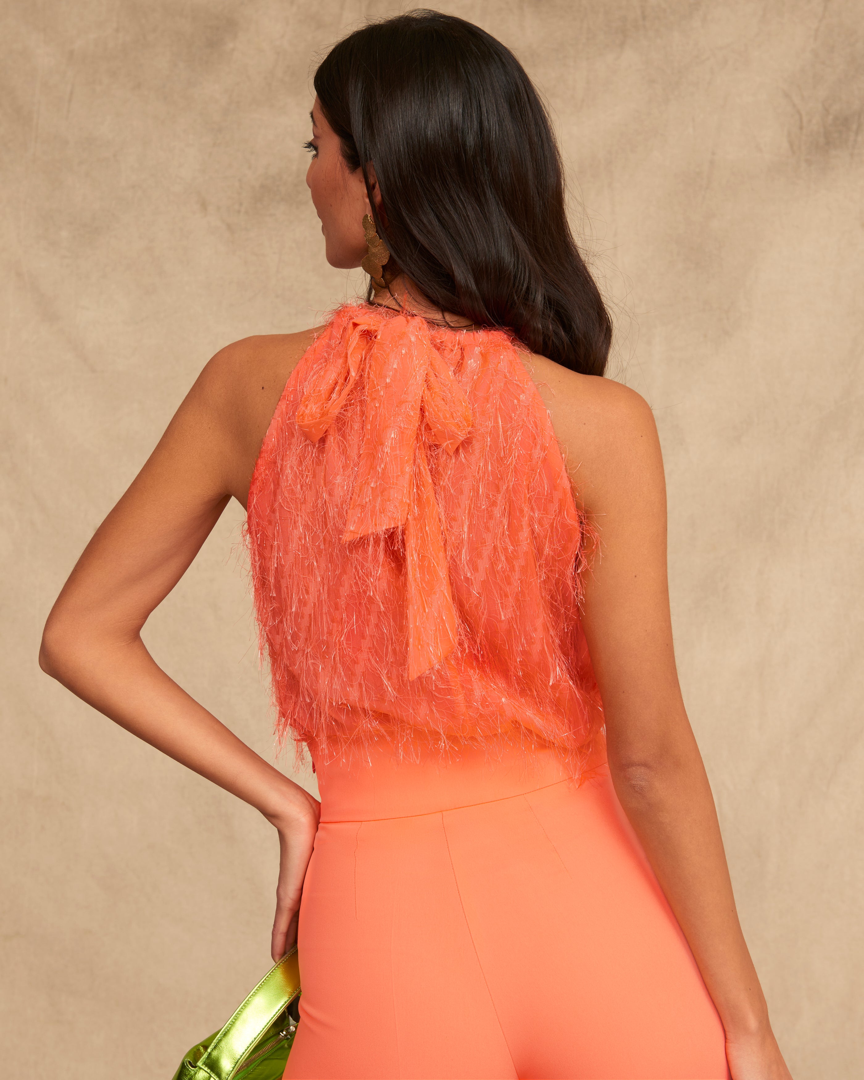 Blusa Juana Coral