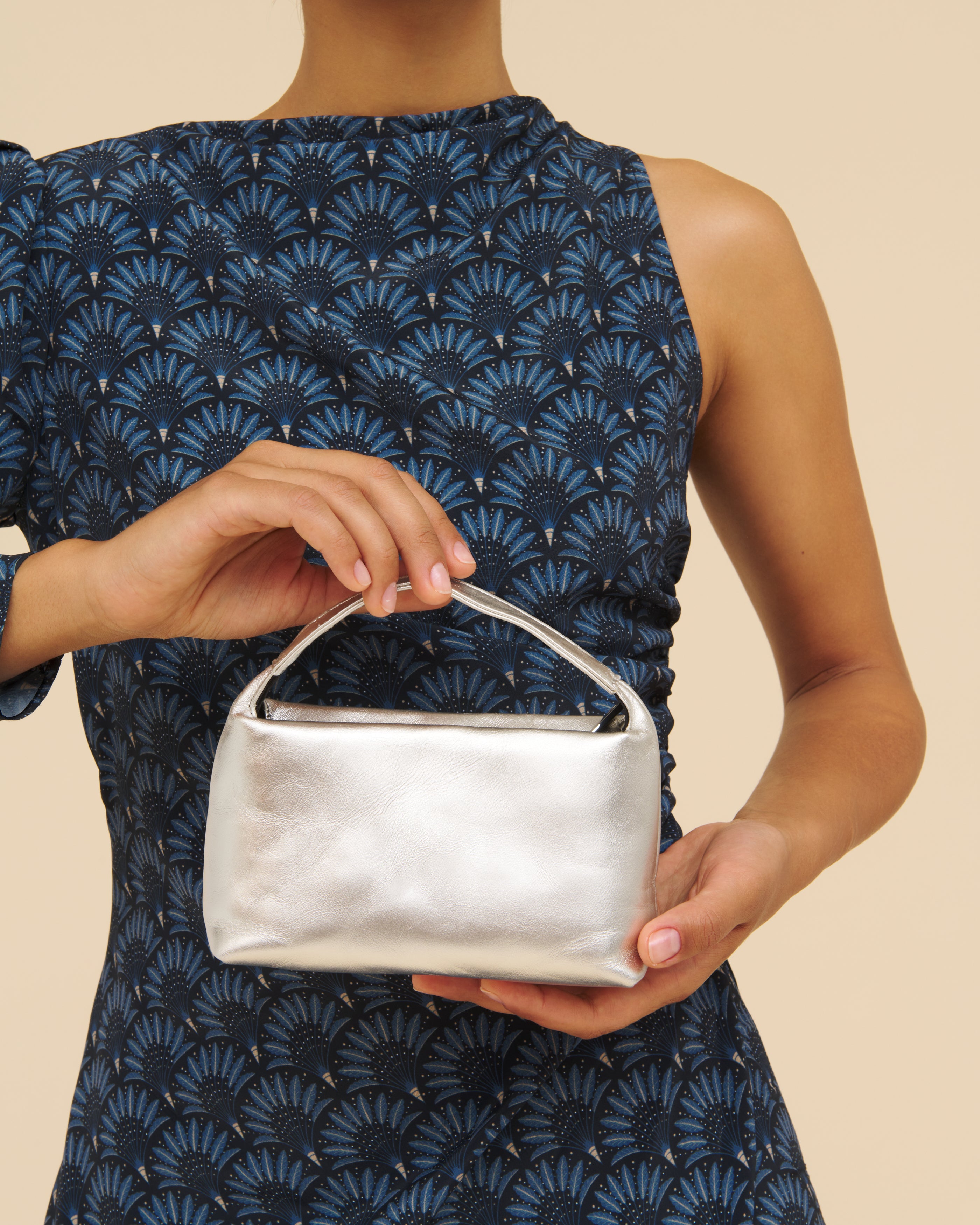 Sac Sonora Argent