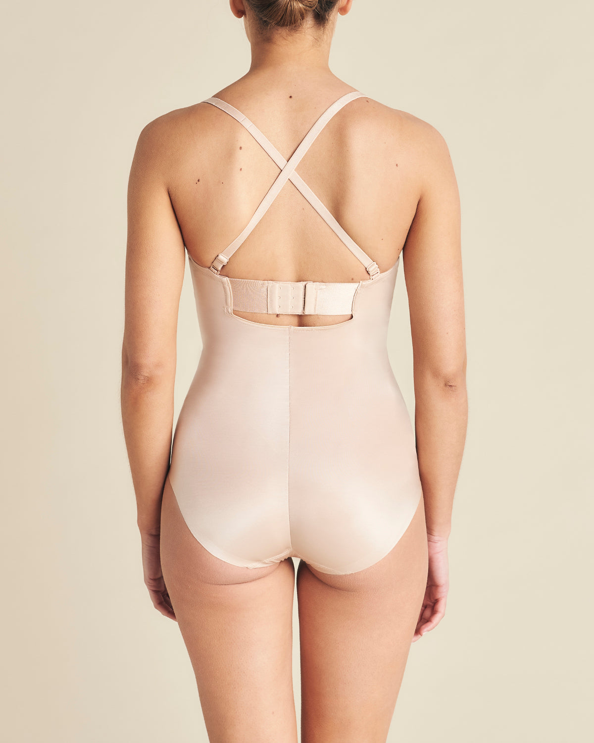 Body bustier gainant Beige de SPANX