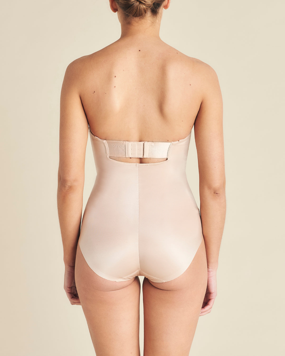 Body bustier gainant Beige de SPANX