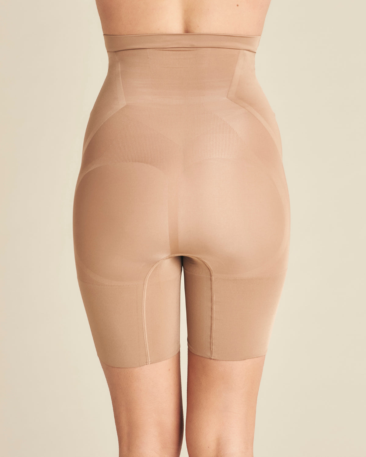 Faja reductora talle alto Praliné de SPANX