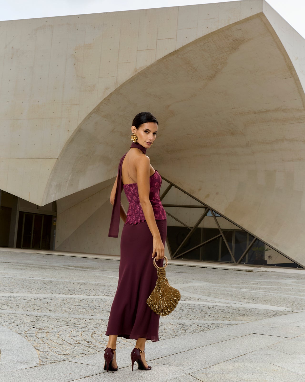 Traviata Dress