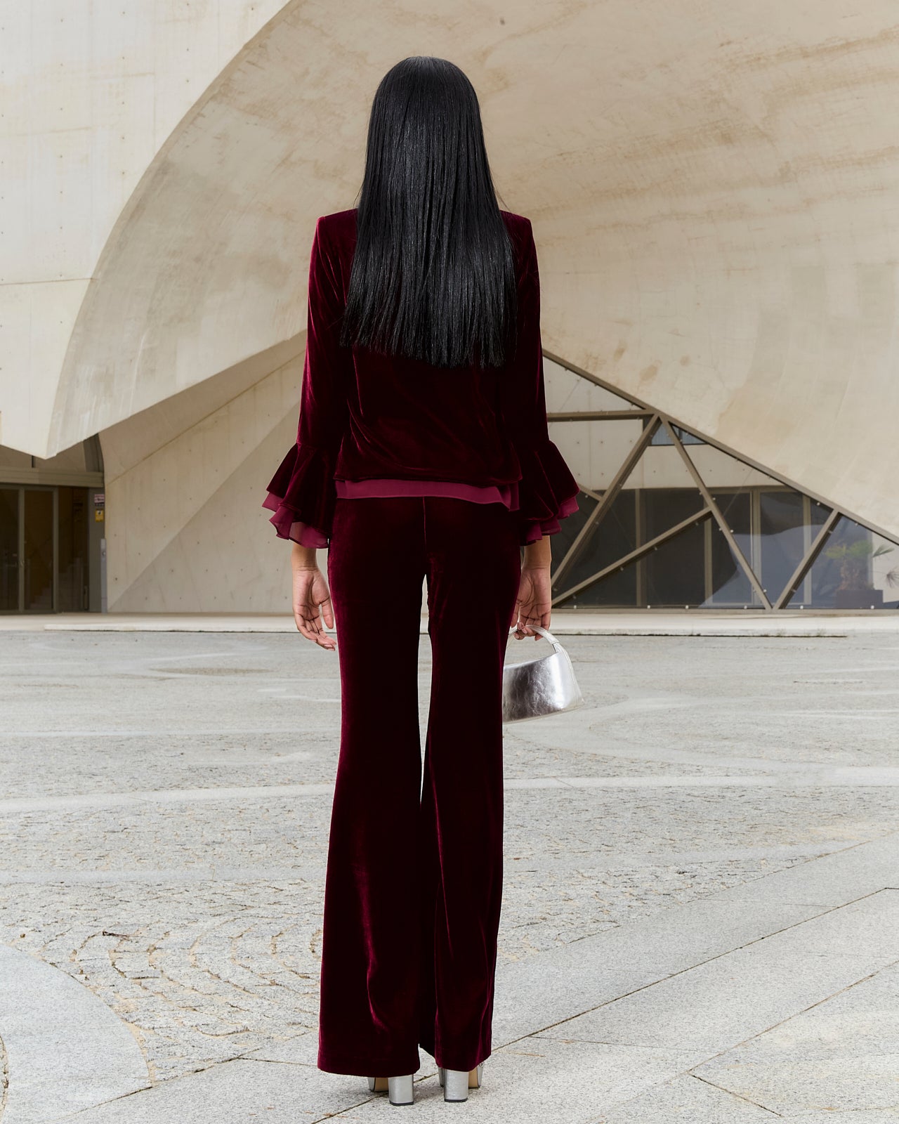Danubio Trousers