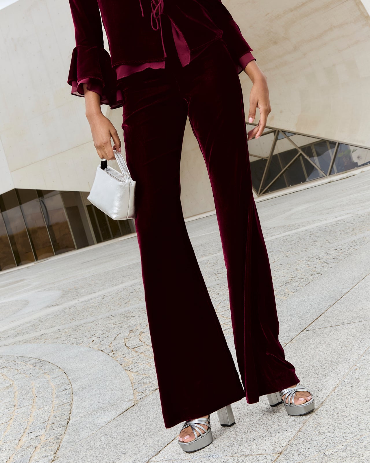 Danubio Trousers