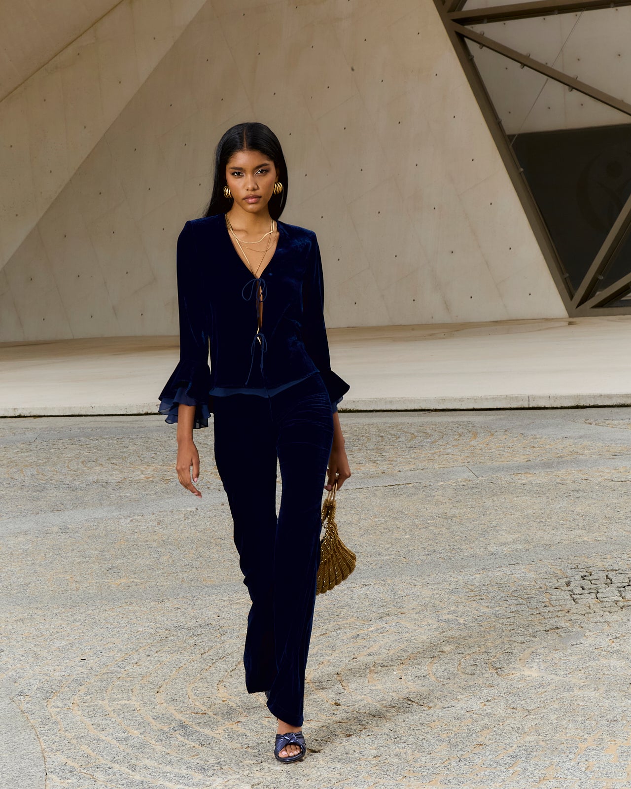 Pantalon Danubio
