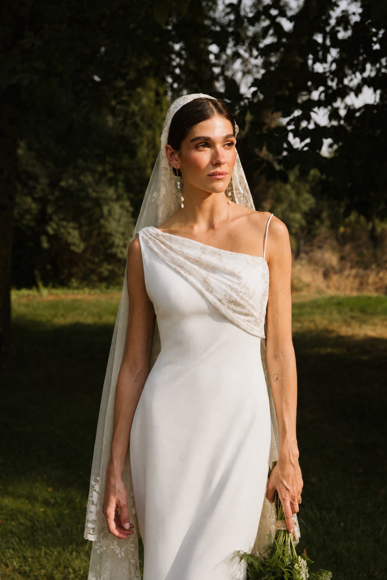 Oceana Ivory Dress
