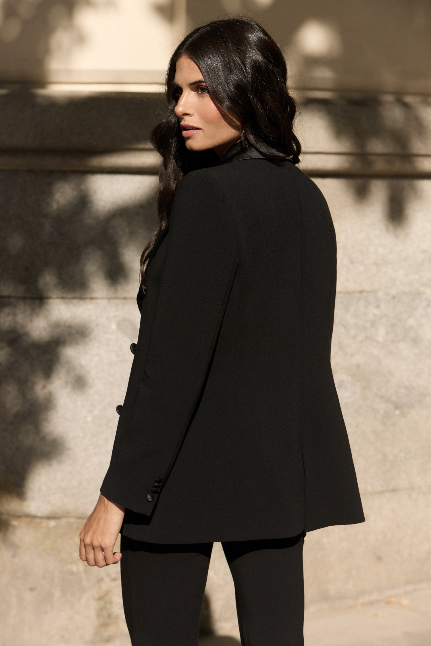 Blazer Ons Negro
