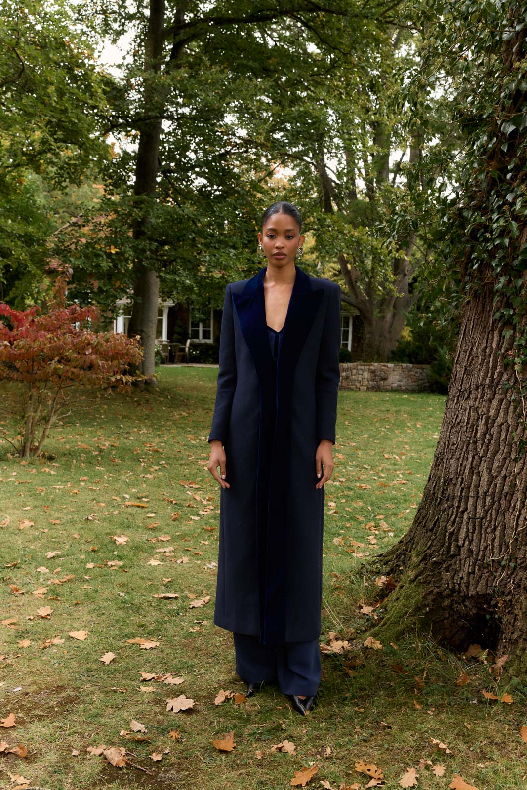 Manteau Gaia Marine