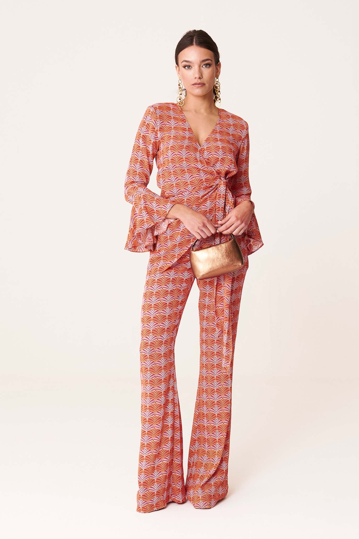 Agatha Perseo Trousers