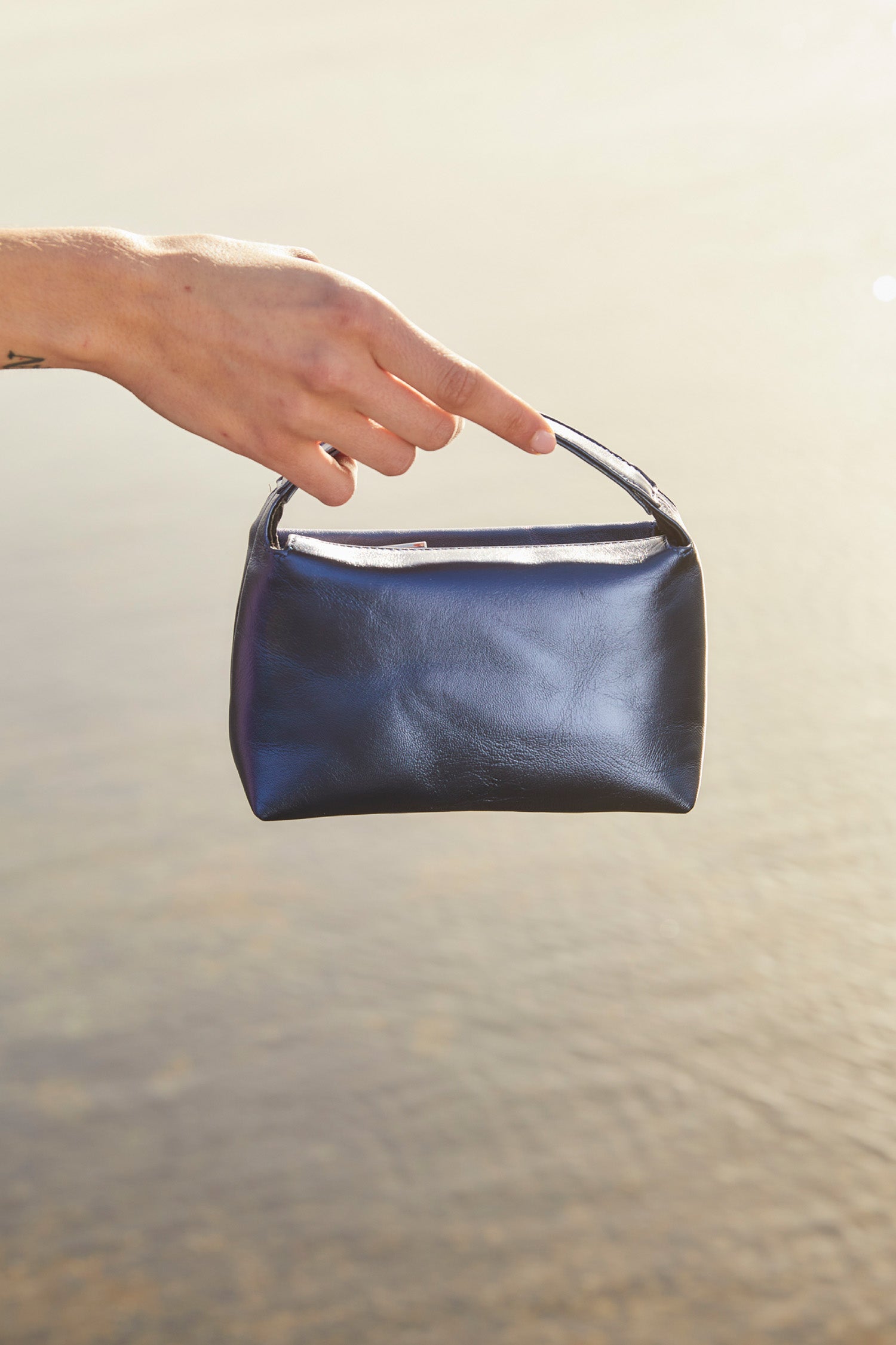 Sonora Cobalt Bag