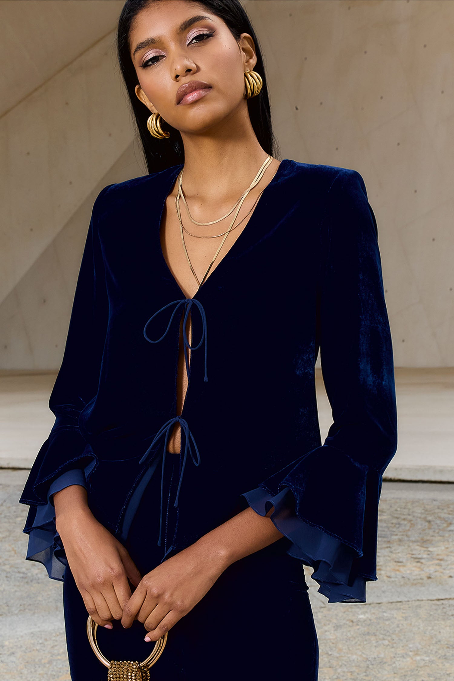 Blazer Danubio Marino