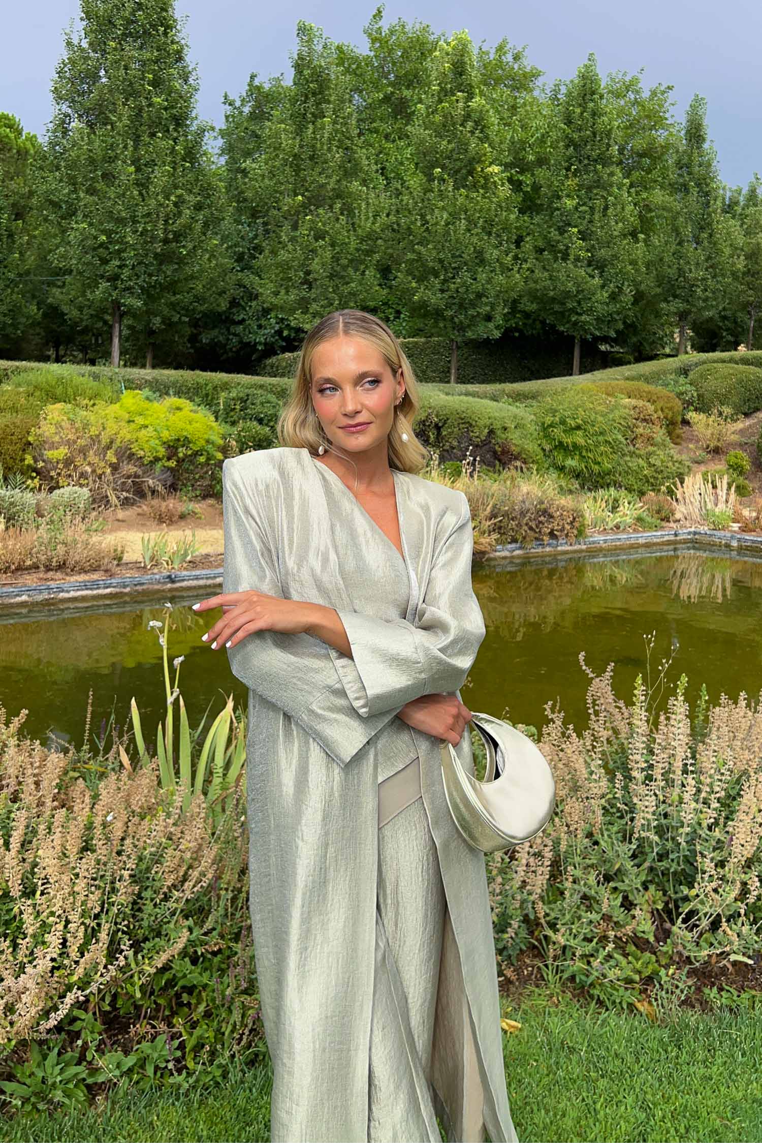 Nova Kimono Sage