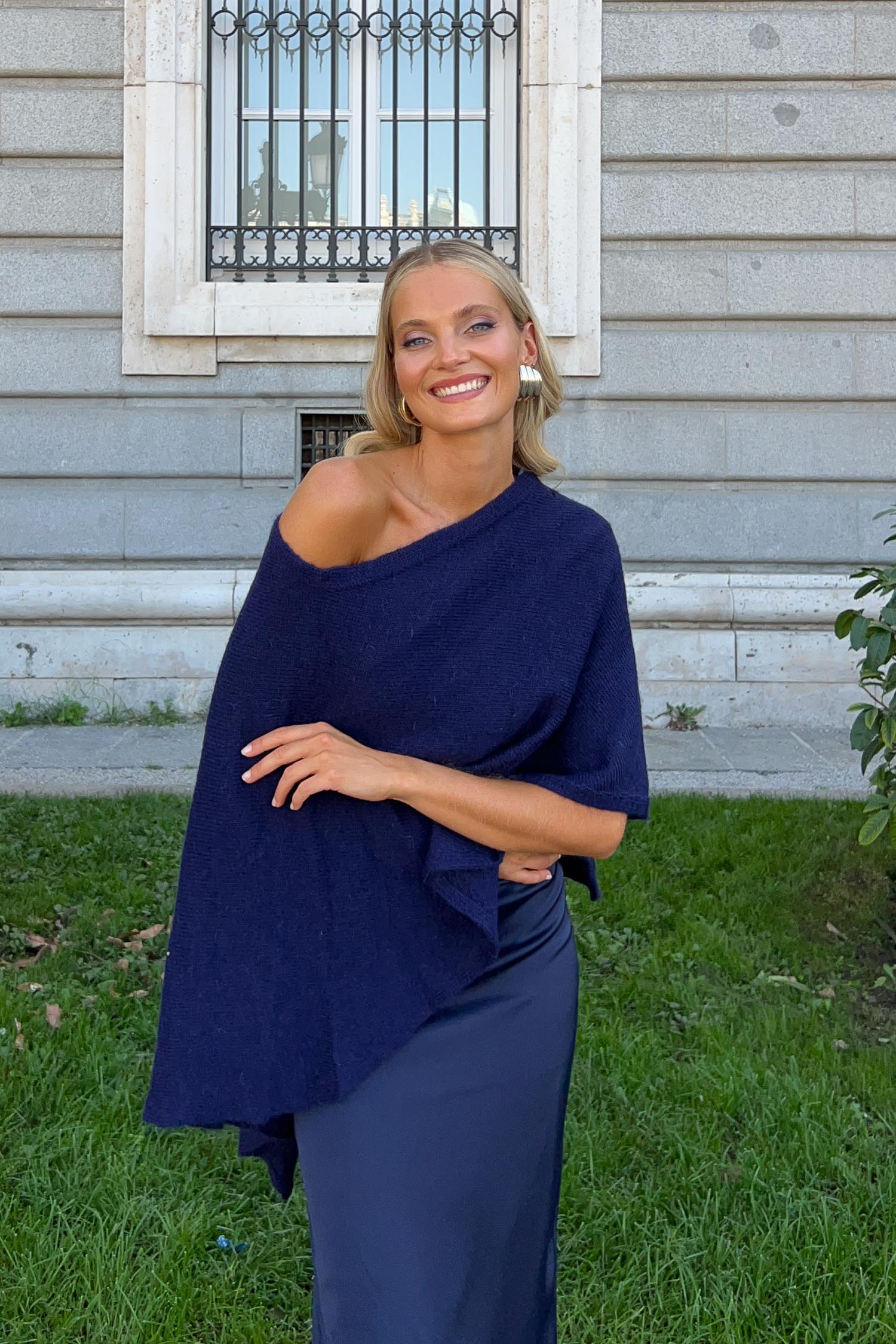 Poncho Inaya Marino