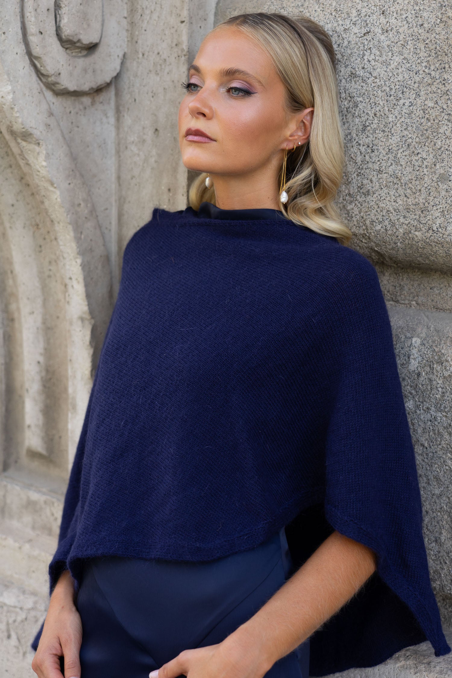 Poncho Inaya Marino