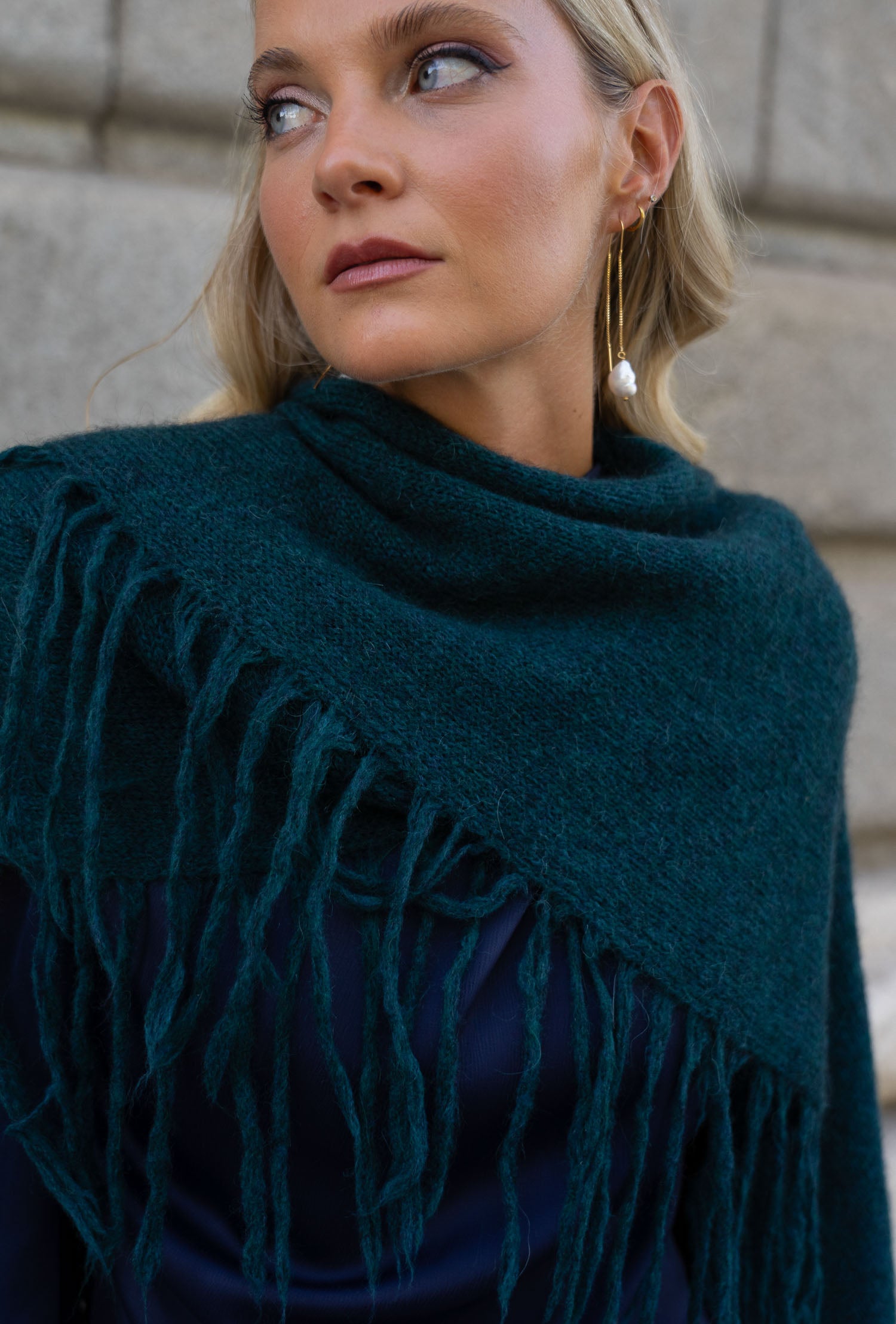 Poncho Mara Pétrole