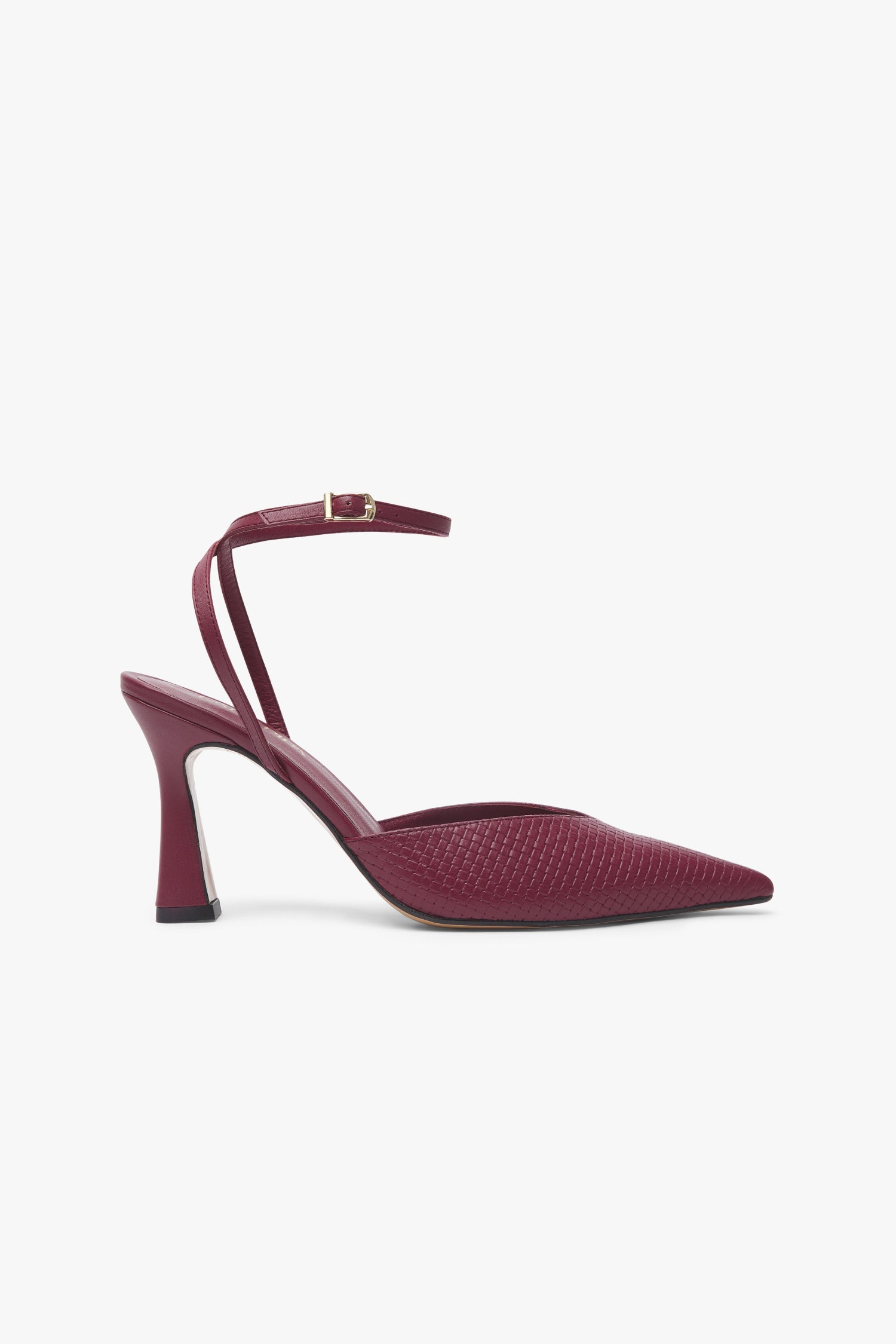 Stilleto Valma Burdeos