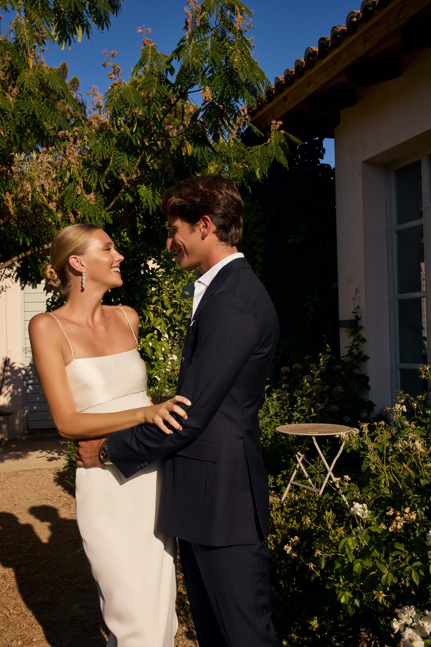 Keira Ivory Dress