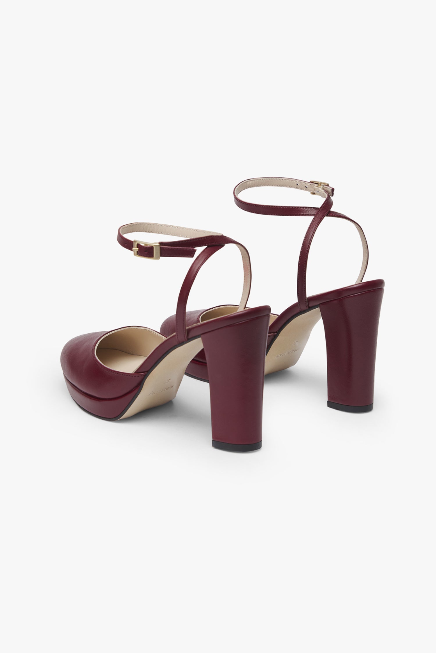 Loira Gold Sandals