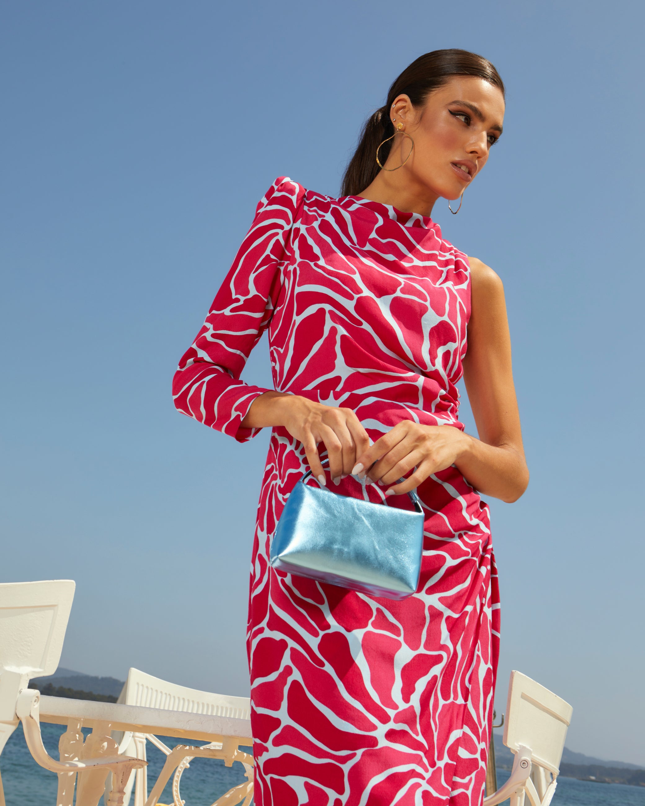 Bolso Sonora Azul