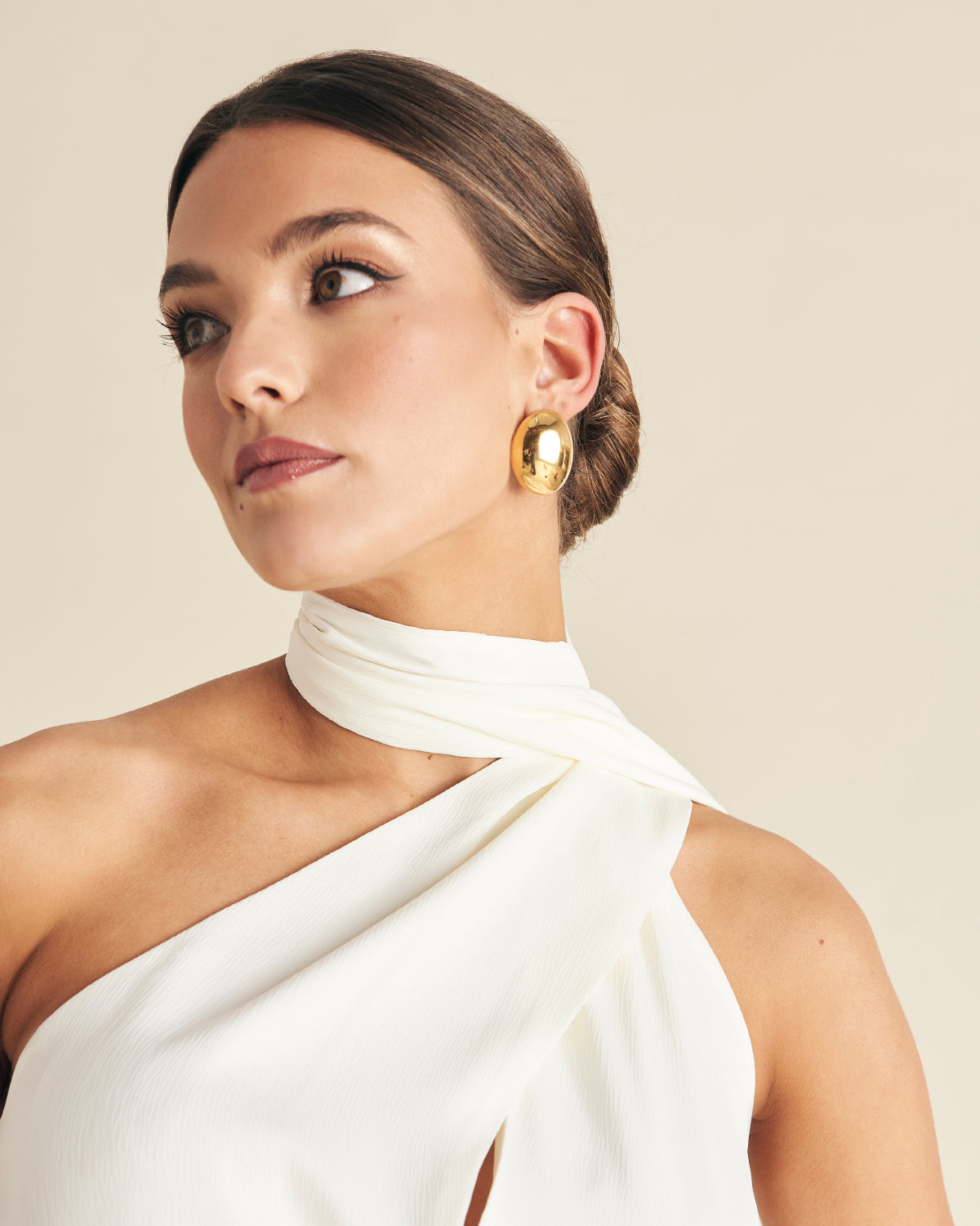Palais Ivory Dress