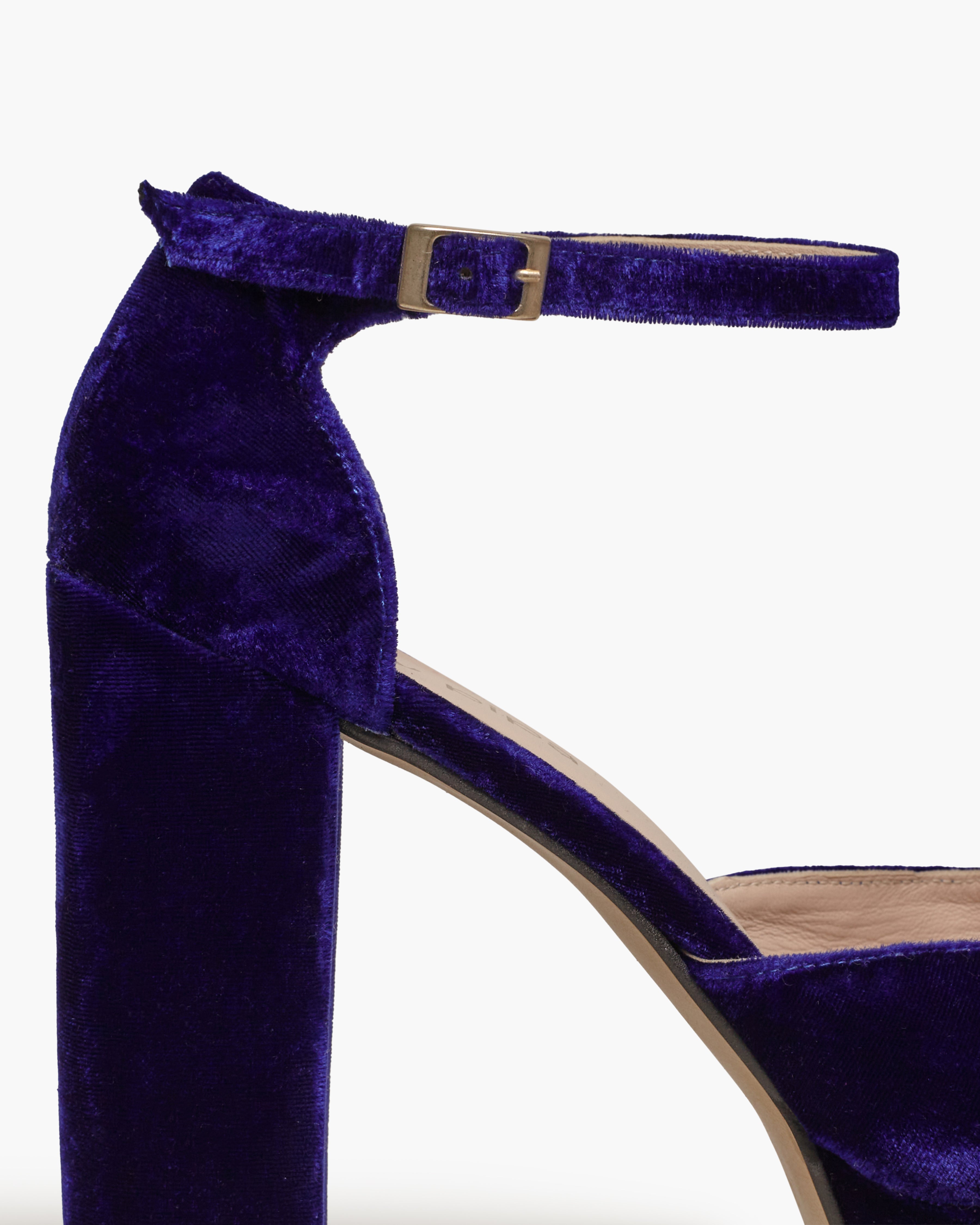 Richie Blue Shoes