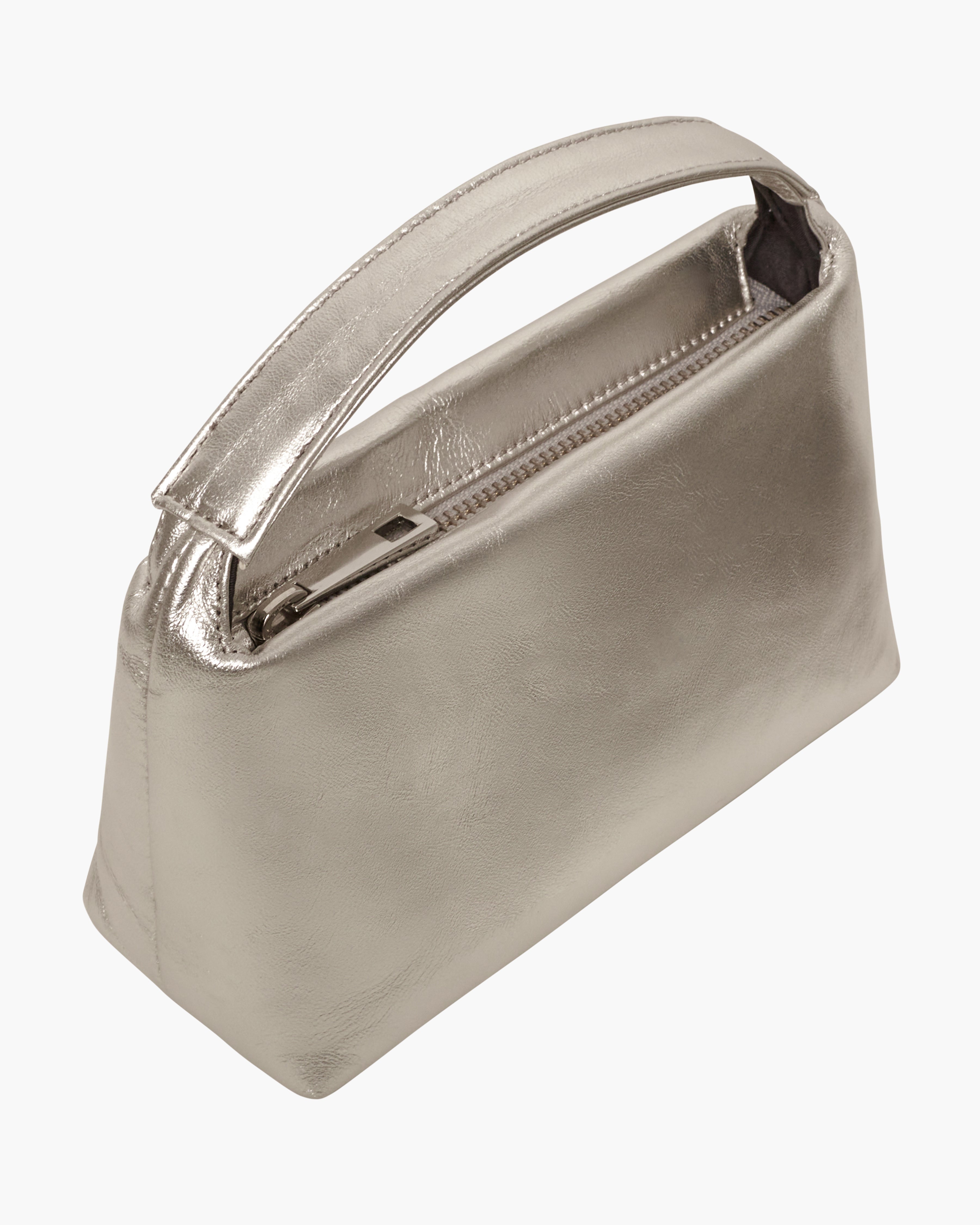 Bolso Sonora Plata