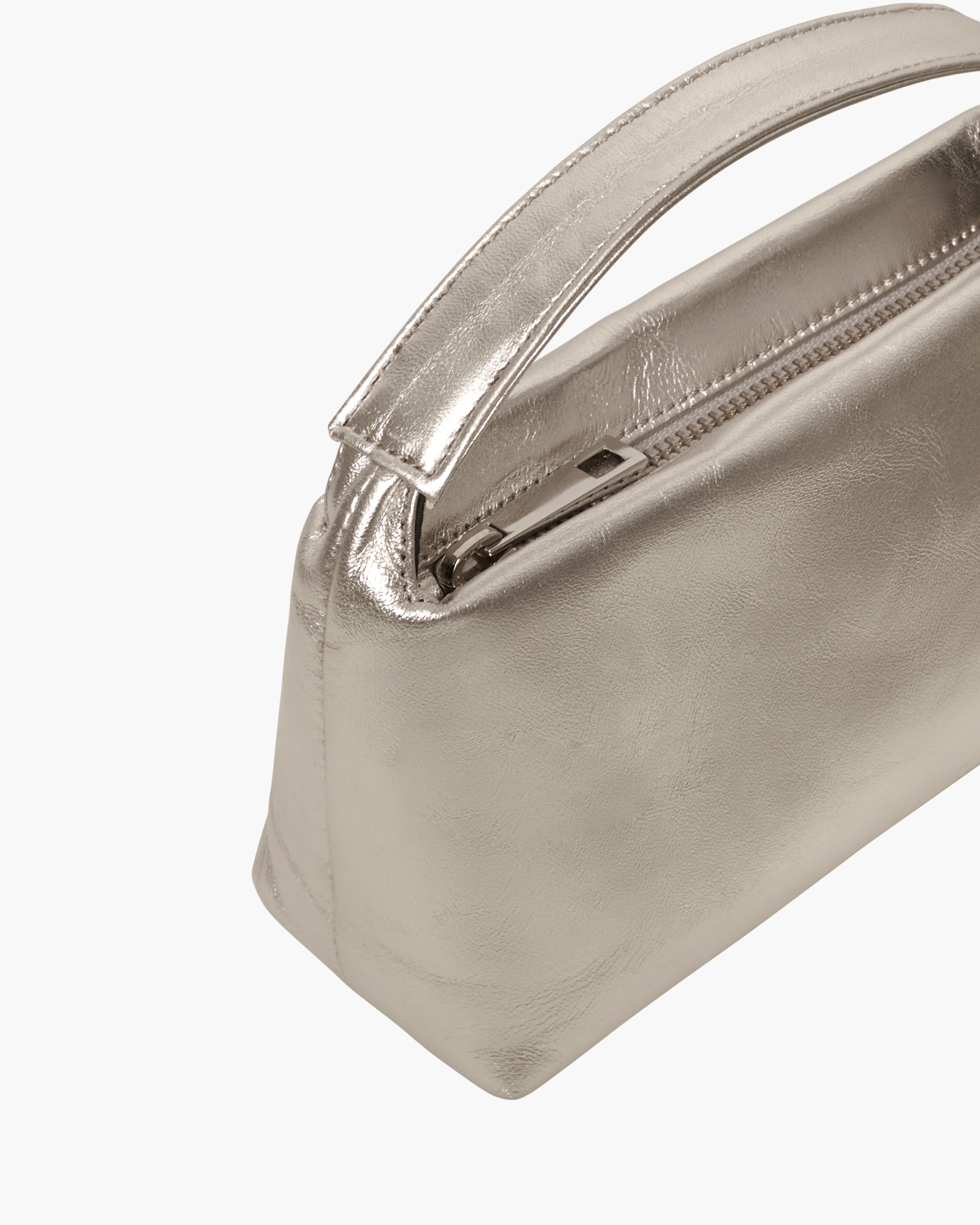 Bolso Sonora Plata